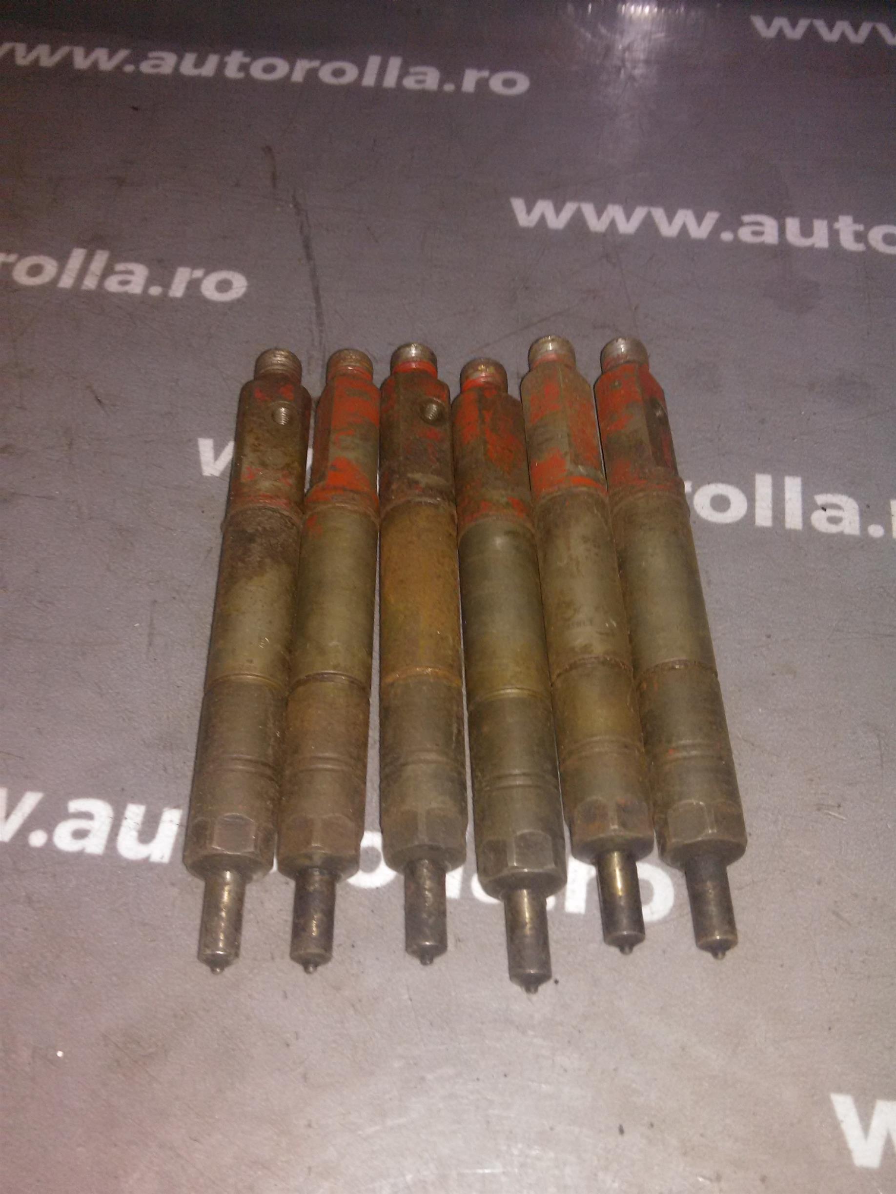 injectoare set Iveco Eurotech 420cp euro2, an 1998