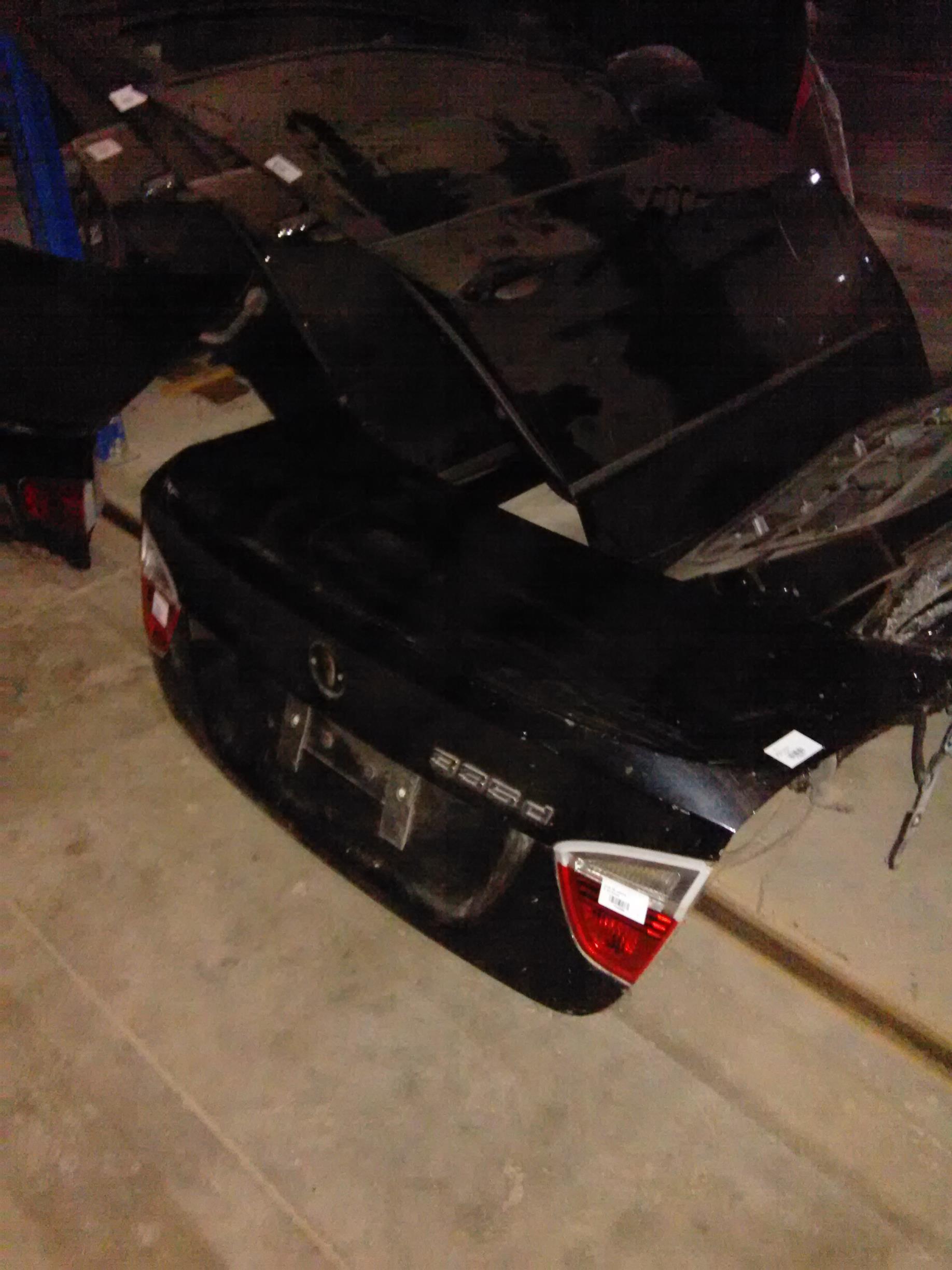 capota spate BMW E92