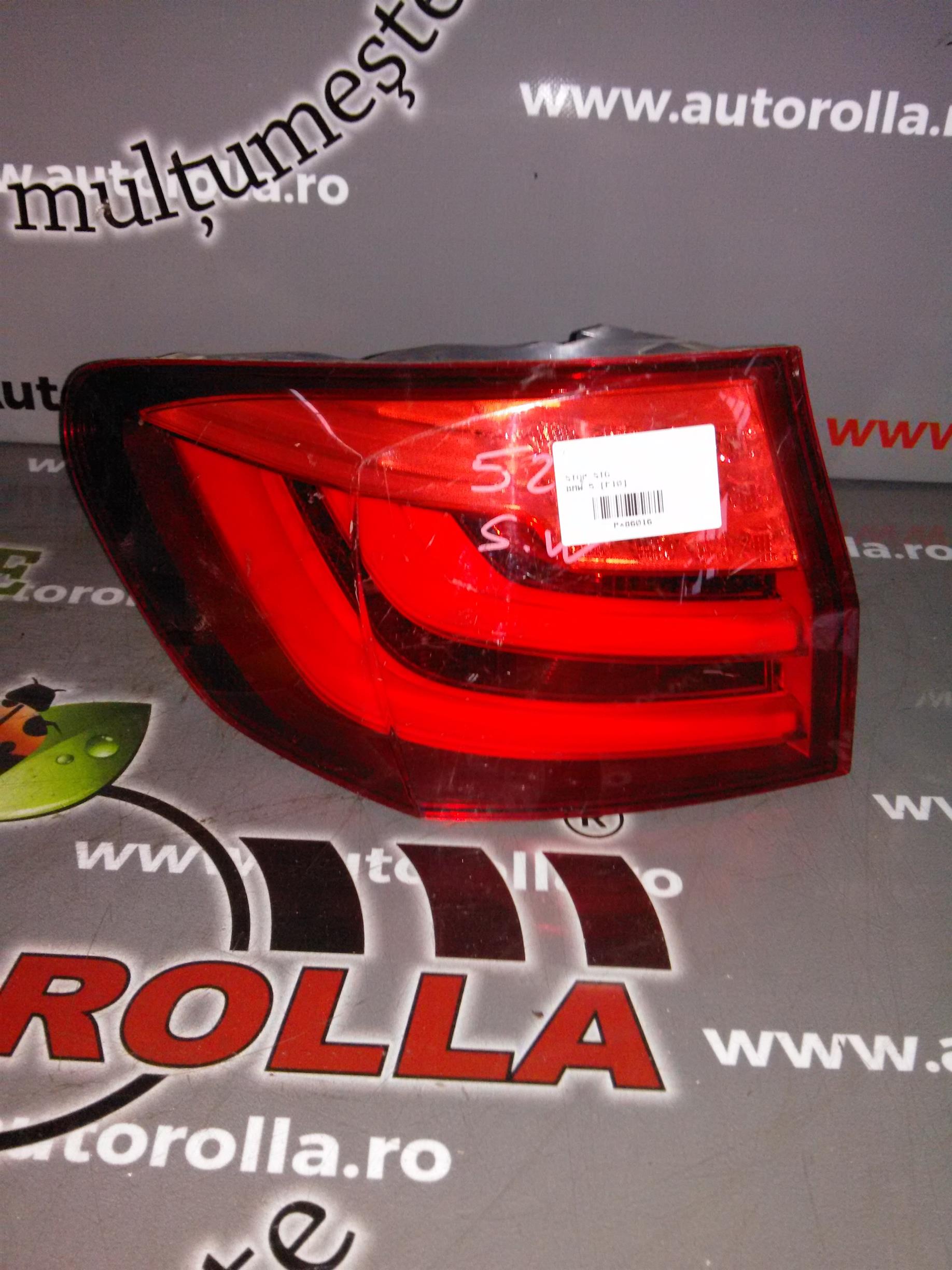 stop stanga BMW F10