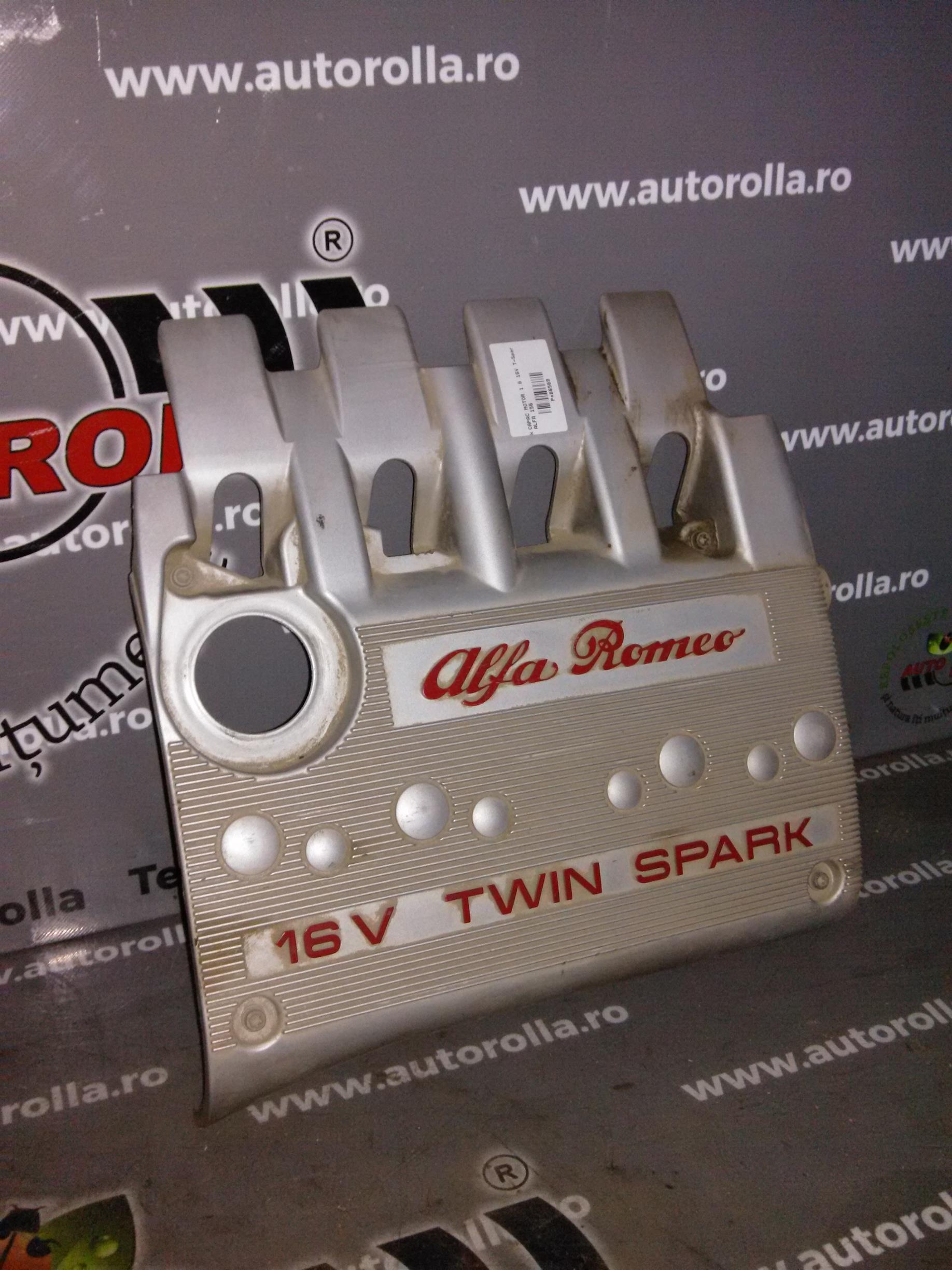 capac motor spart Alfa Romeo 156, 1.8, 16V
