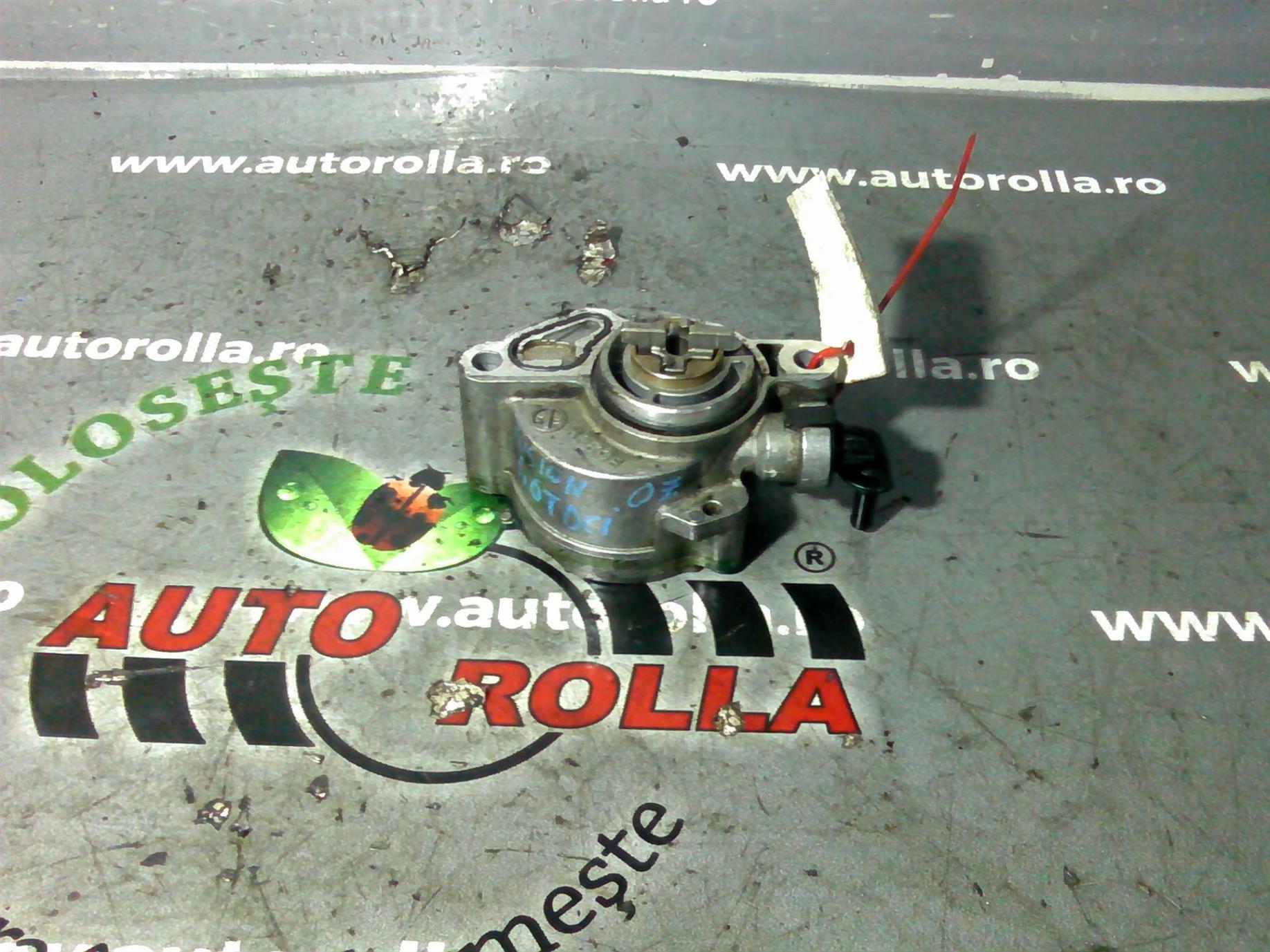 pompa vacuum Ford Fusion 1.6TDCI, an 2007