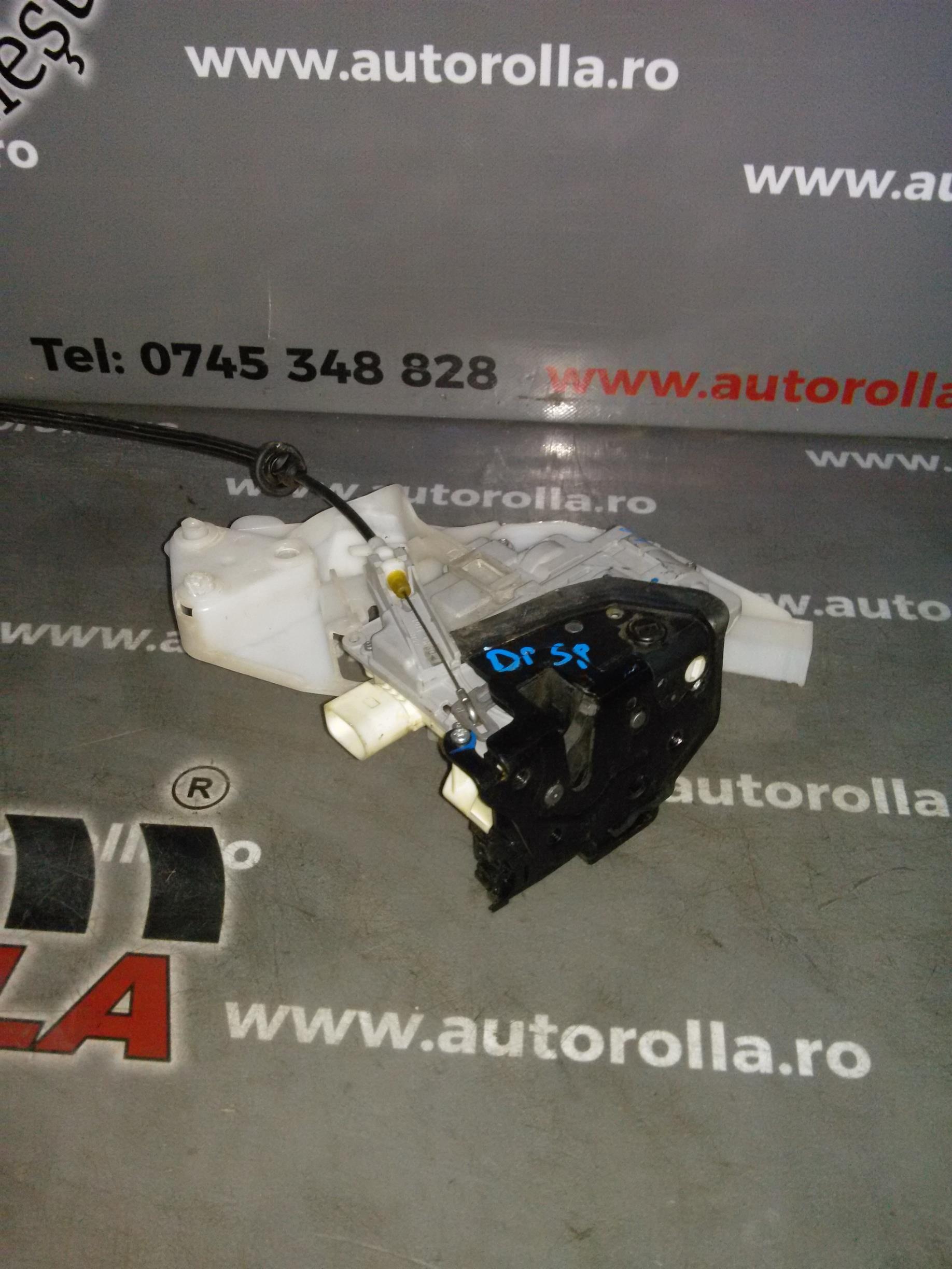 cremaliera usa dreapta spate Volkswagen Passat B6
