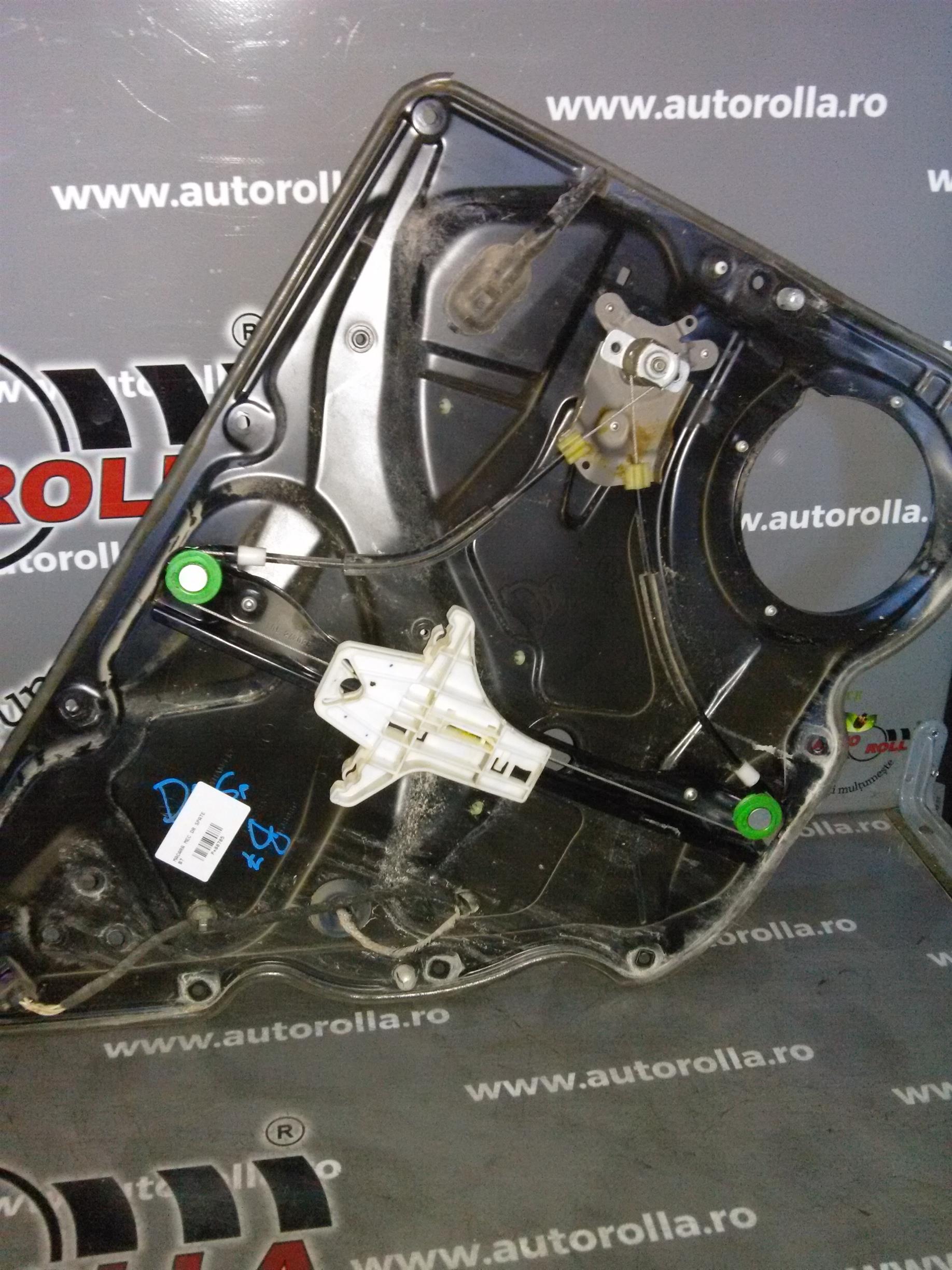 macara mecanica dreapta spate Volkswagen Passat B6