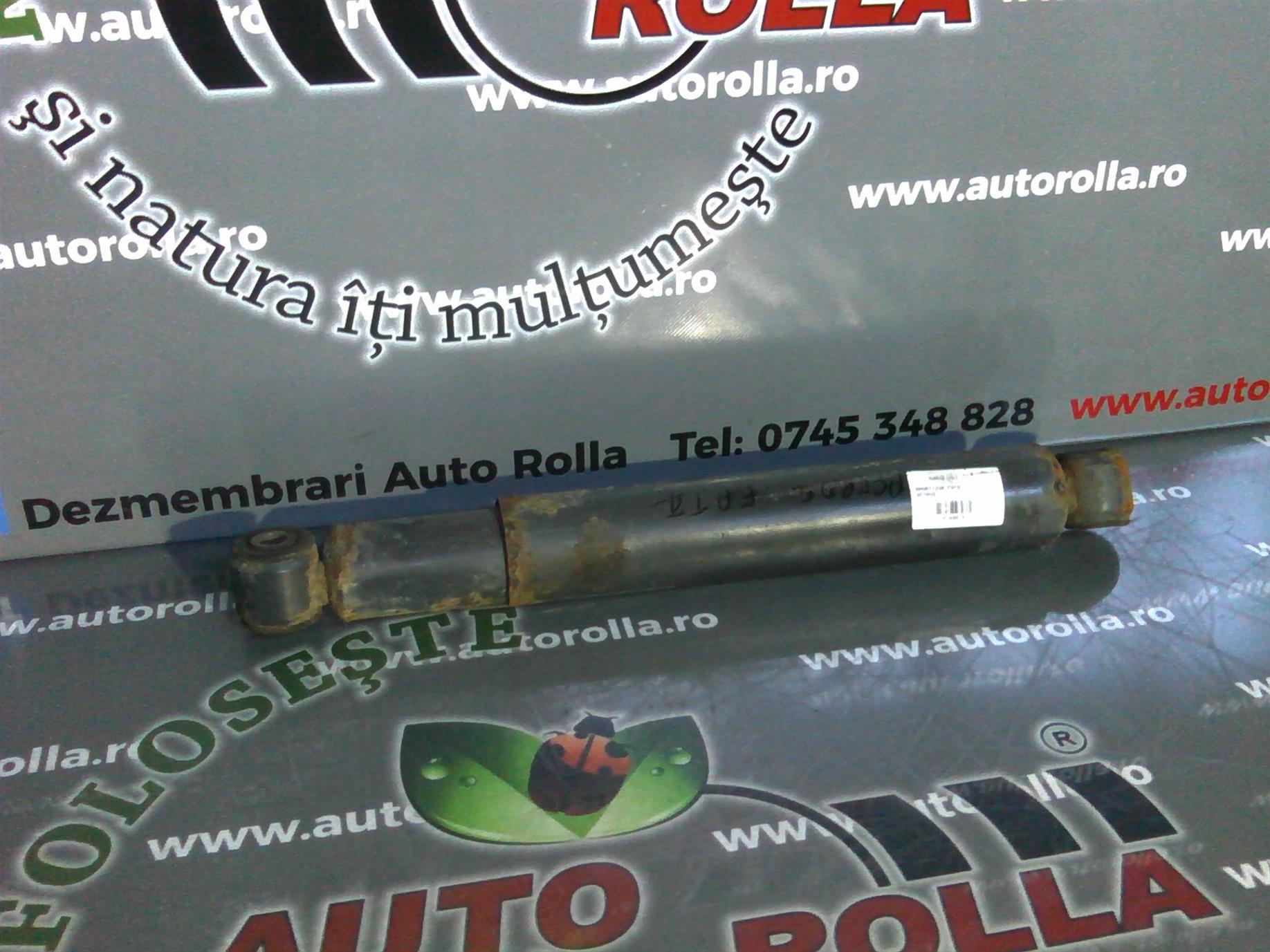amortizor fata Mercedes Actros