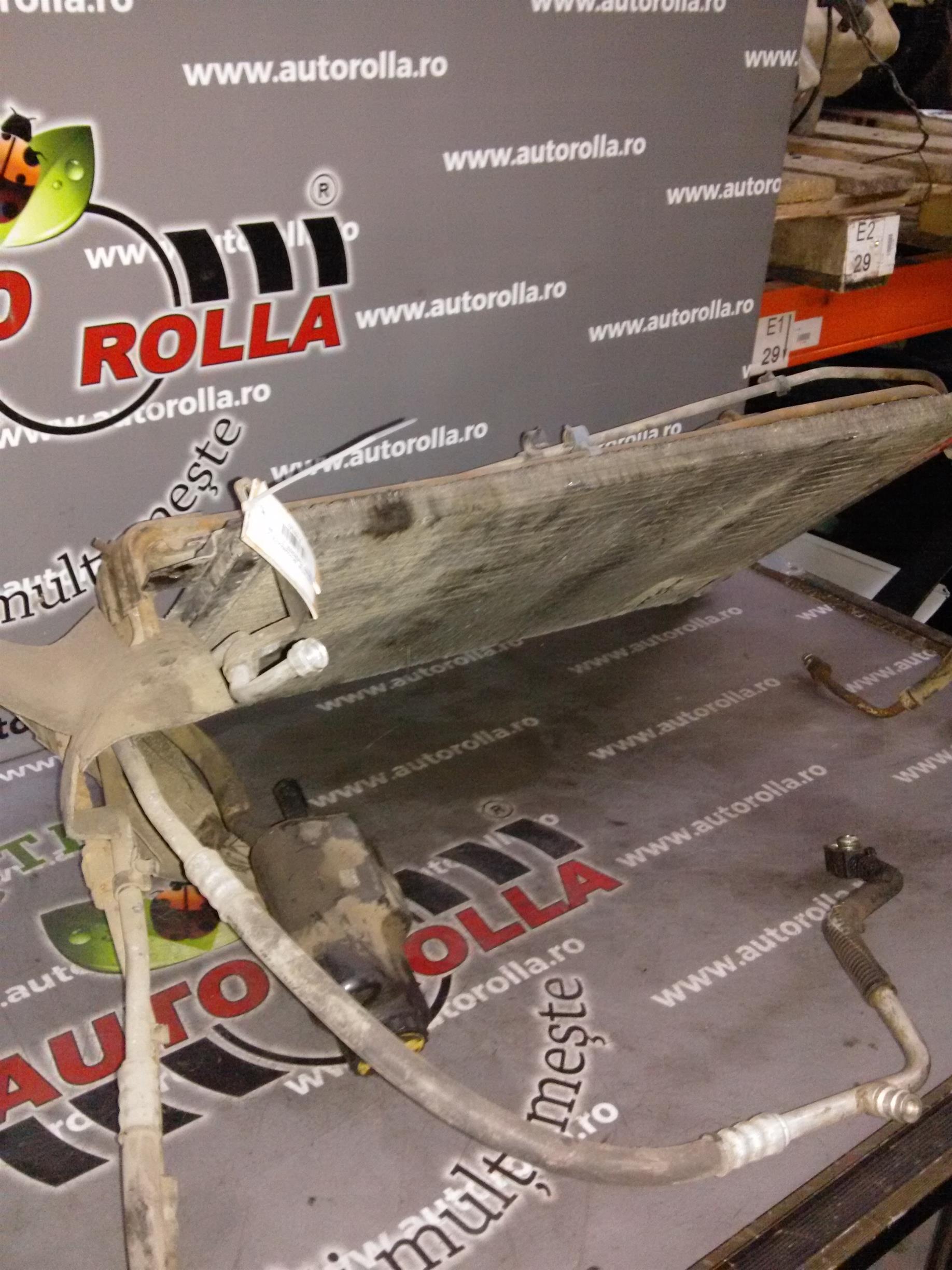 radiator ac si conducte Jeep Grand Cherokee 2.5D, an 1998