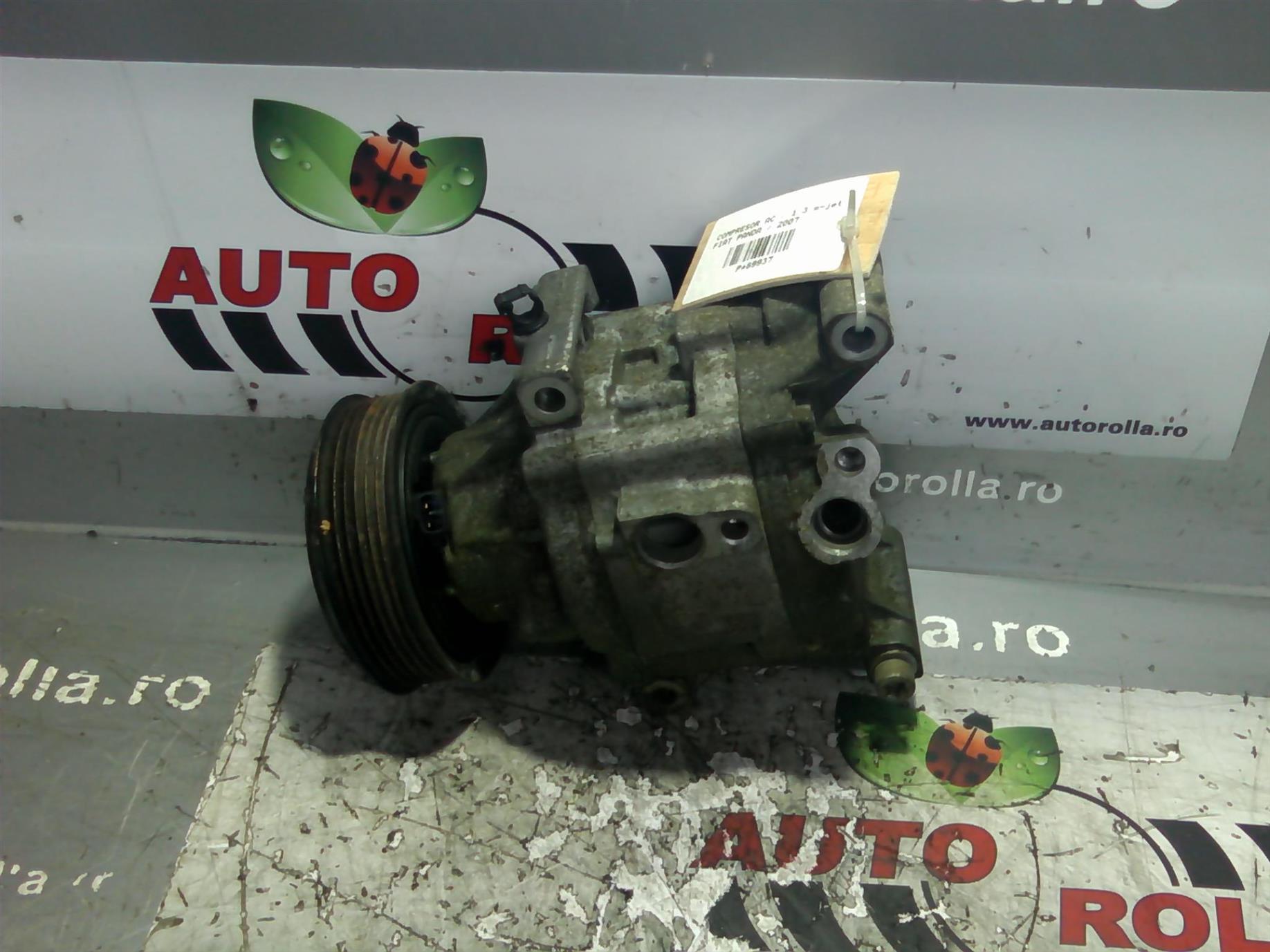 compresor ac Fiat Panda 1.3mjet, an 2007