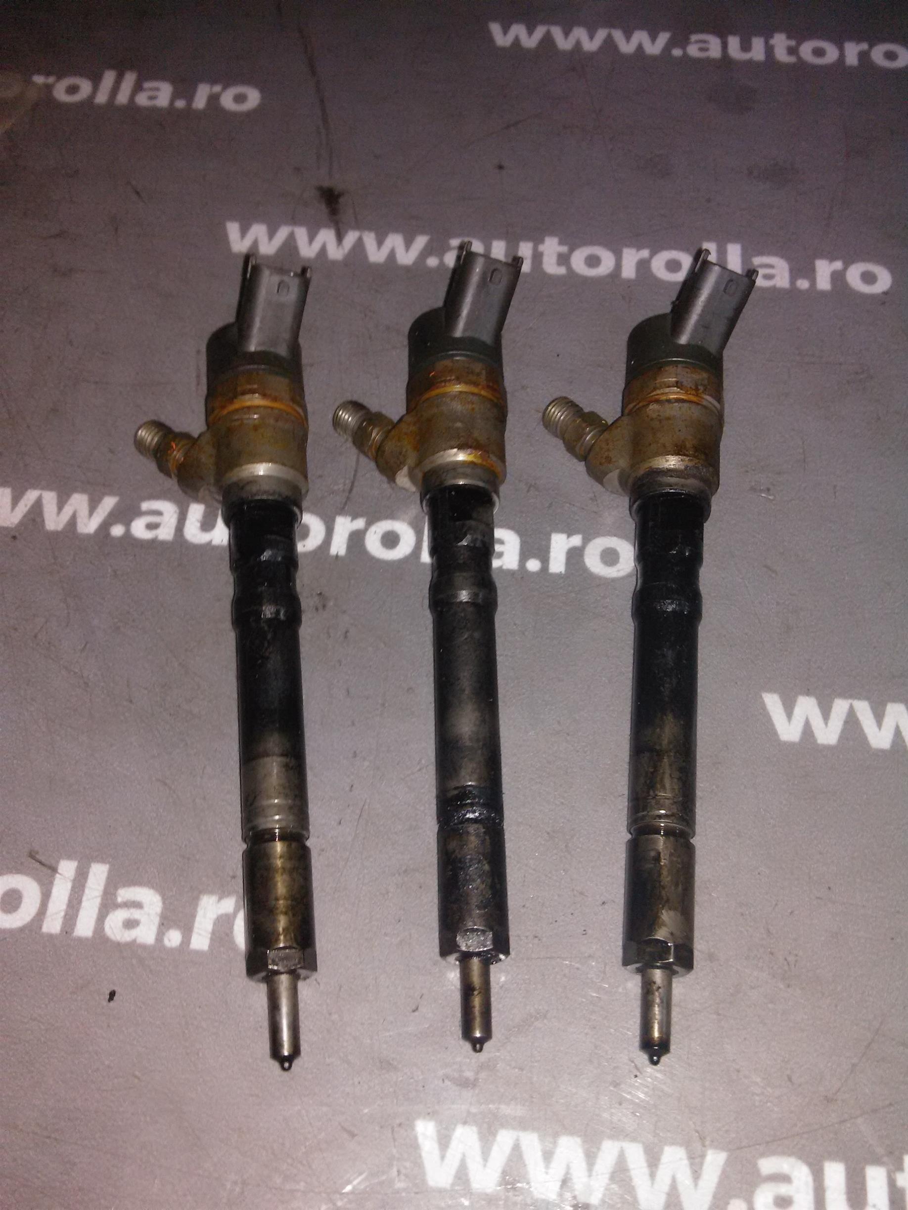injectoare 3 buc Hyundai Accent 1.5CRDI, an 2005