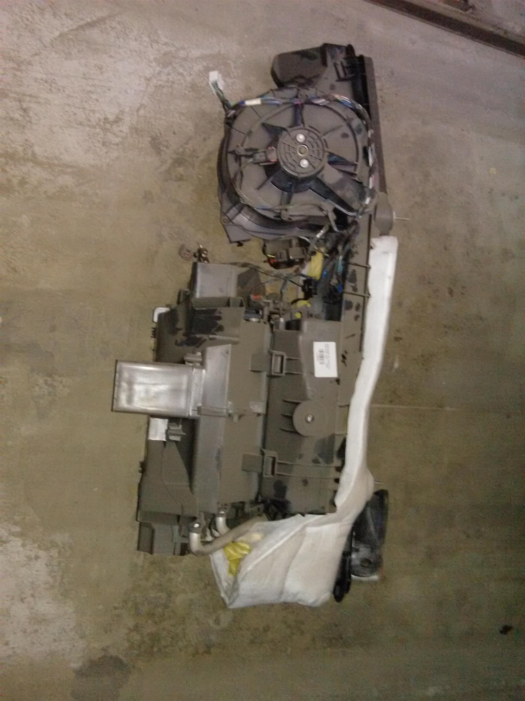 aeroterma ac completa Chrysler 300C, an 2006