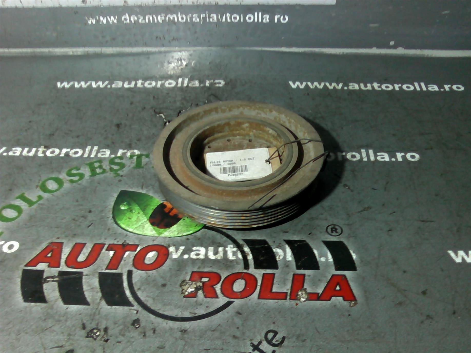 fulie motor Dacia Logan 1.5DCI, an 2006