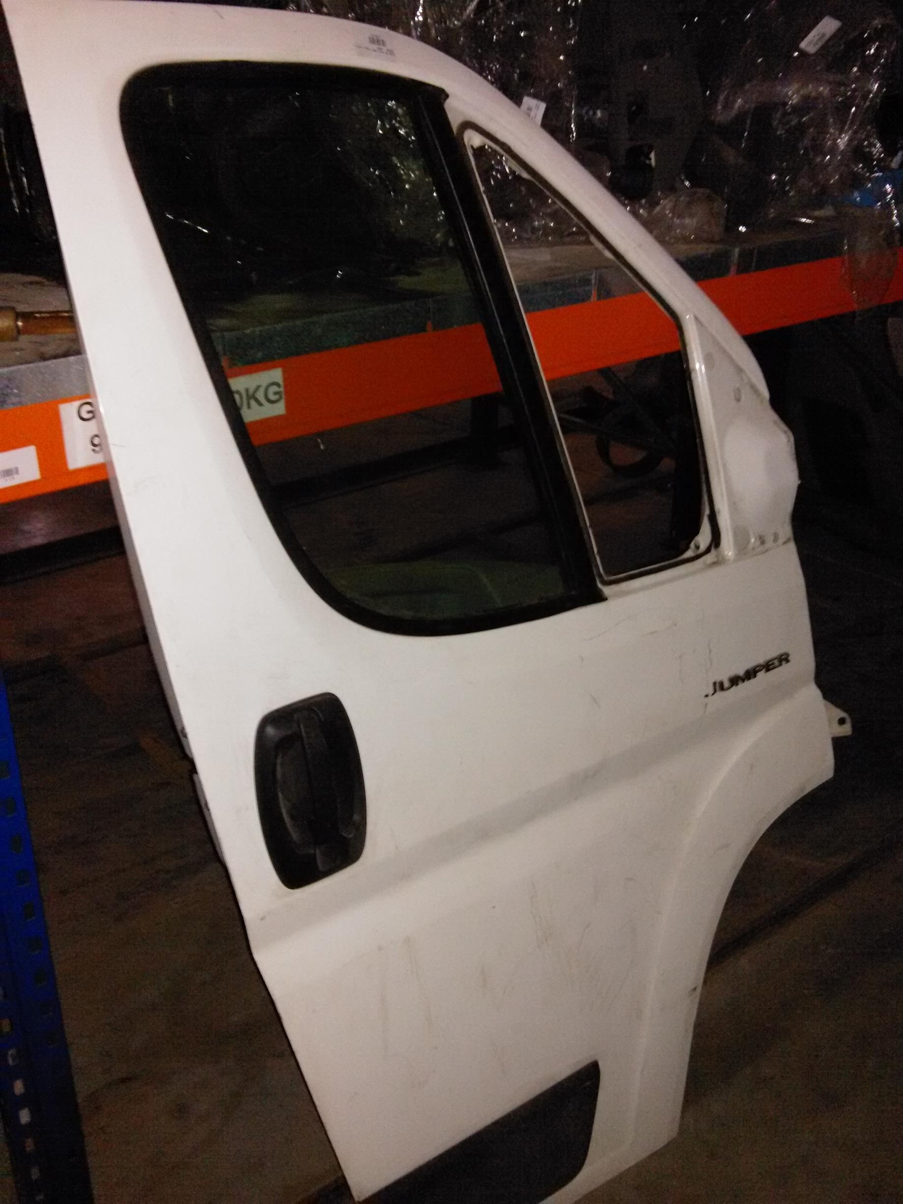usa dreapta fata completa fara coltar Peugeot Boxer, an 2009