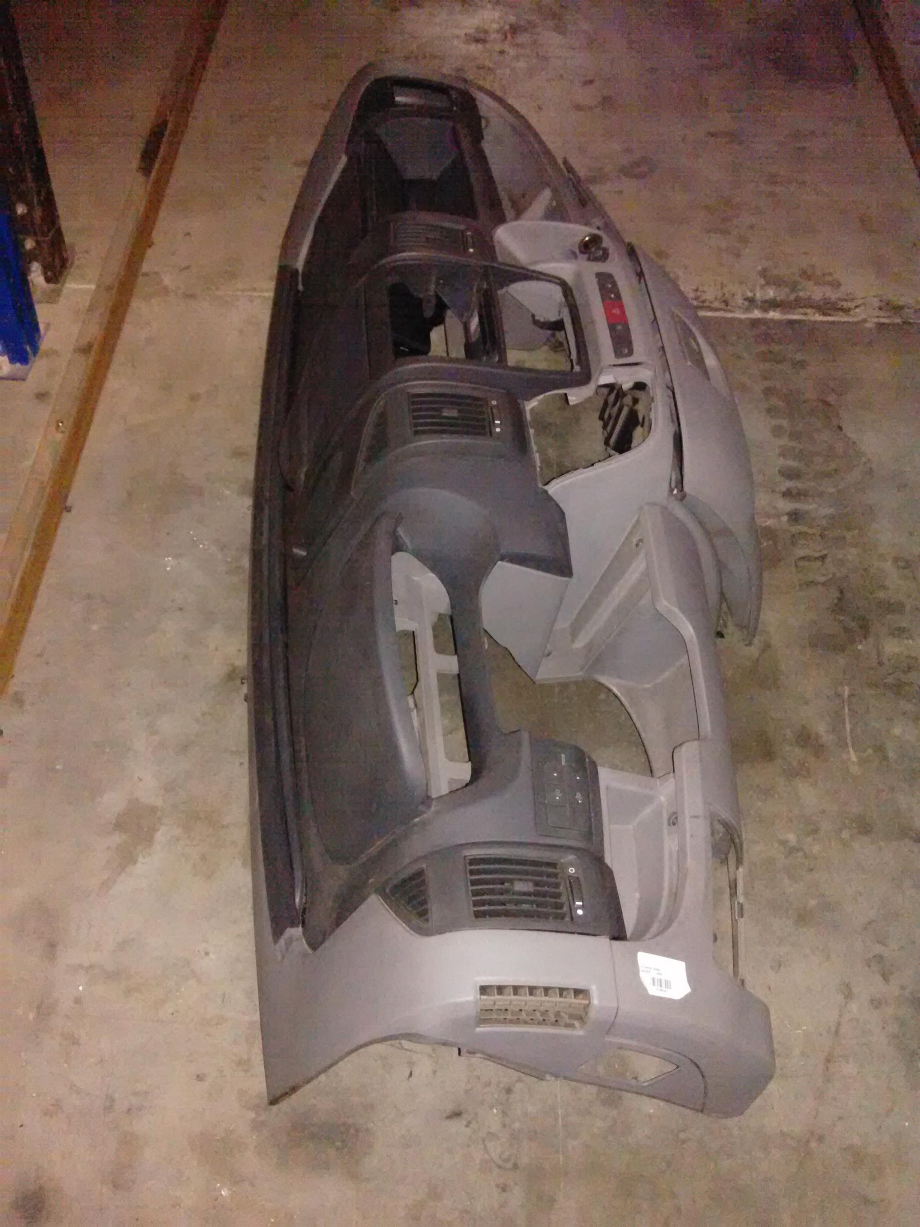plansa bord Peugeot Boxer, an 2009