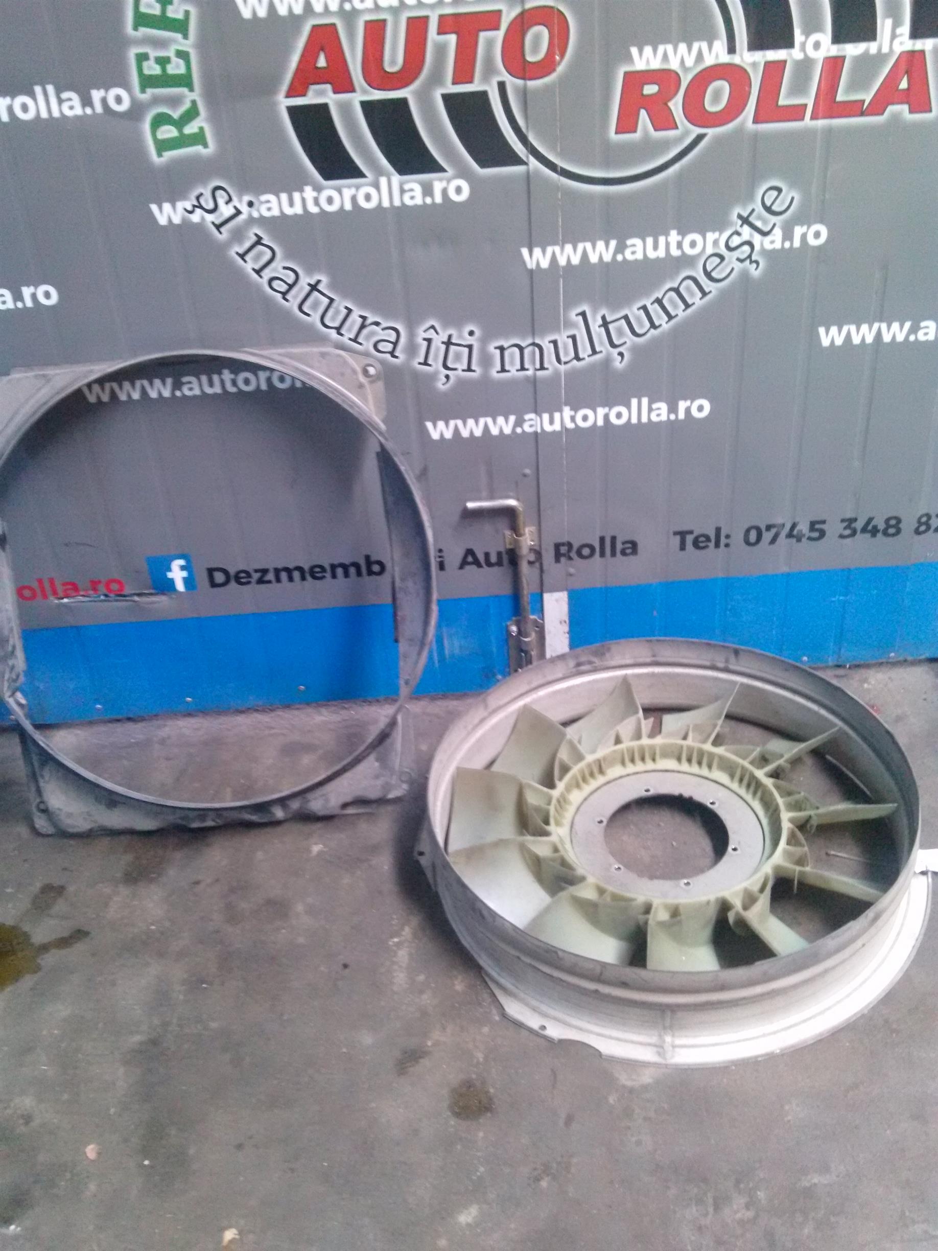 palet motor Renault Midlum 240 DXI, an 2007