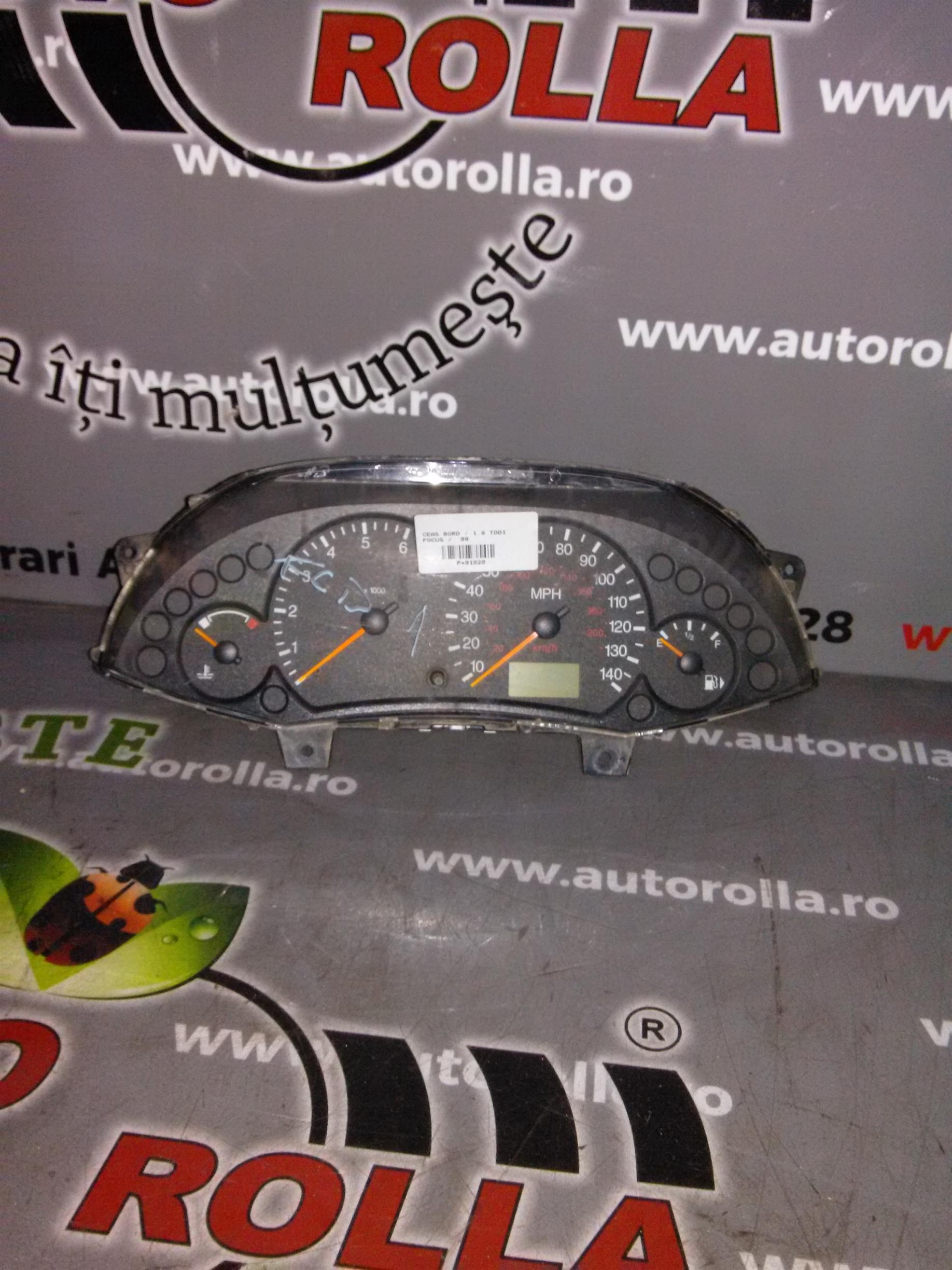 ceas bord Ford Focus 1.8TDCI