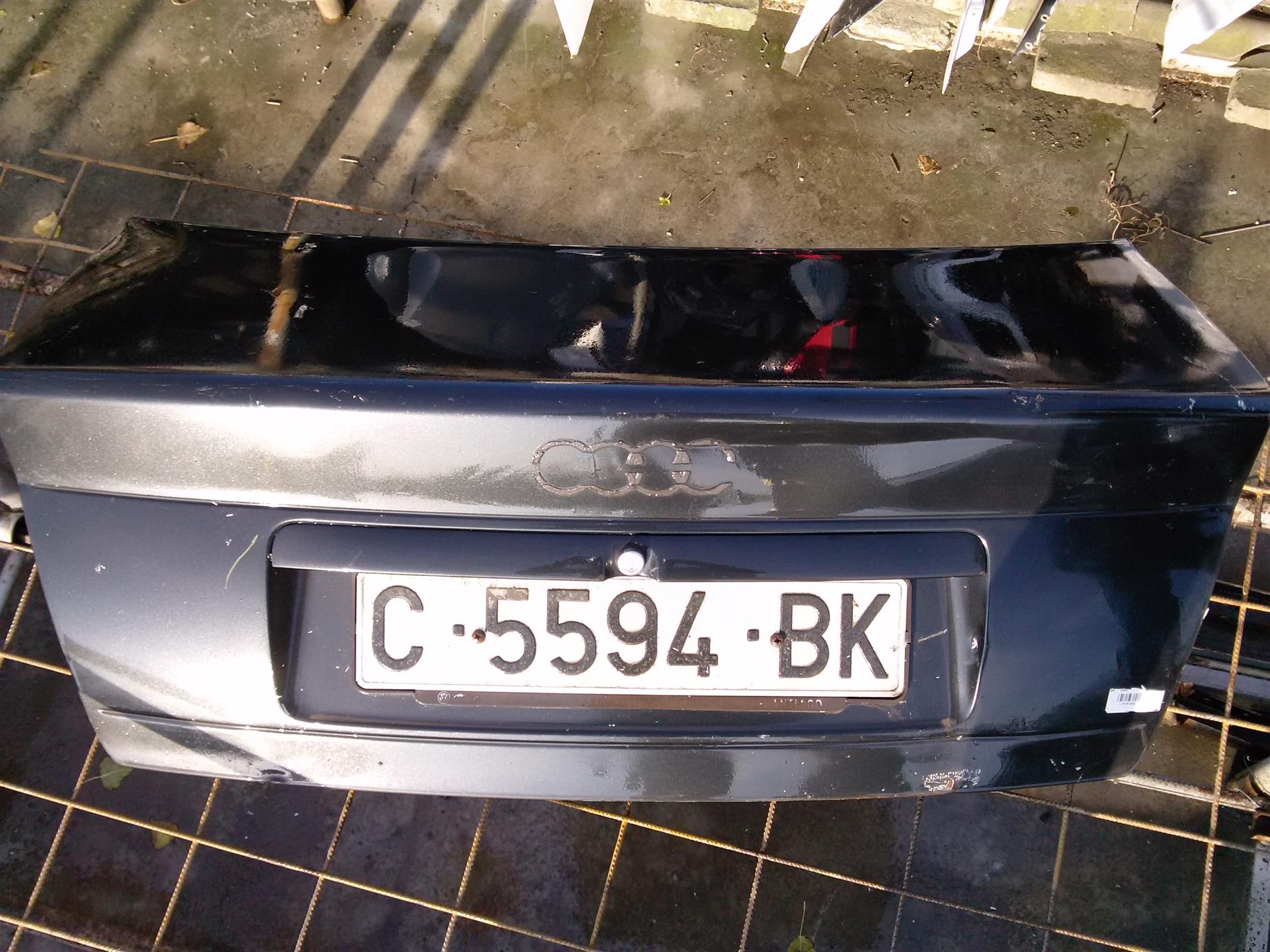 capota spate Audi A4, an 2002