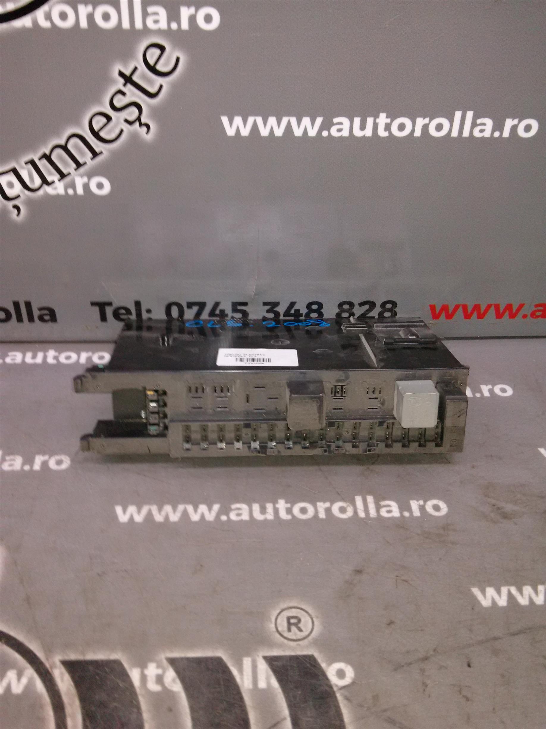 tablou electric Mercedes CLS