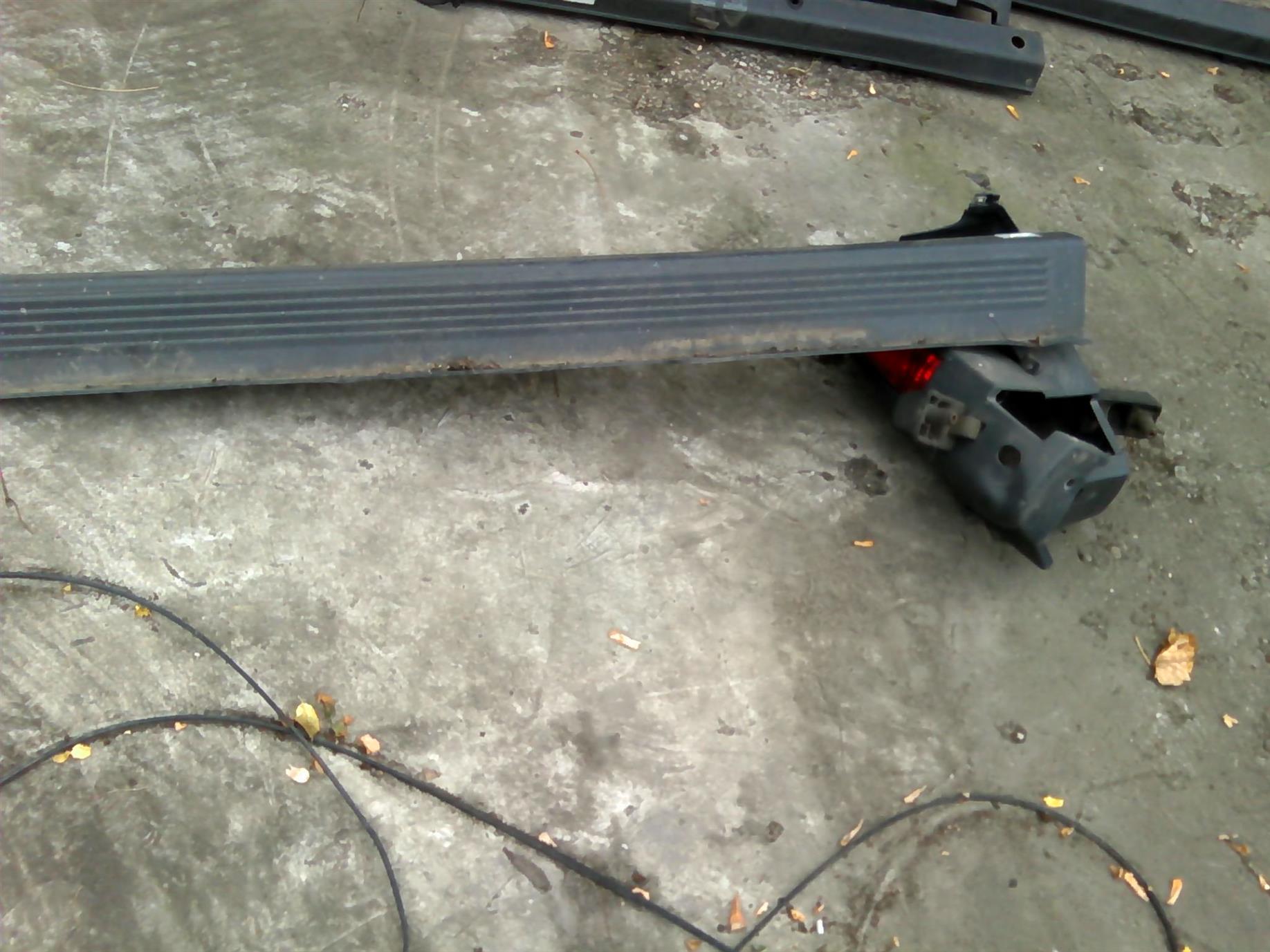 bara spate si flapsuri Fiat Ducato, an 2008