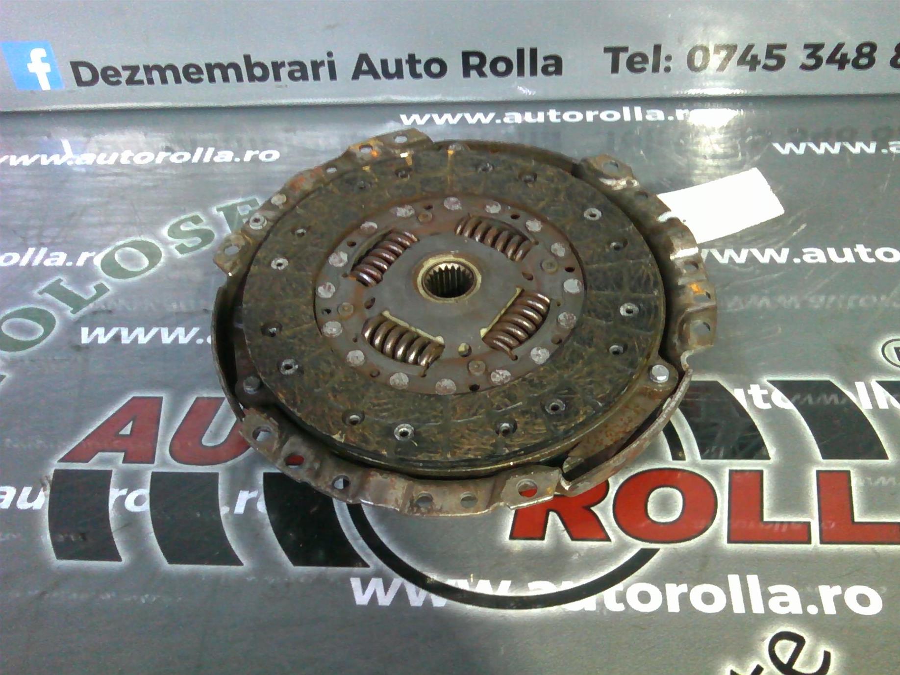 placa presiune si disc Toyota Yaris 1.4TD
