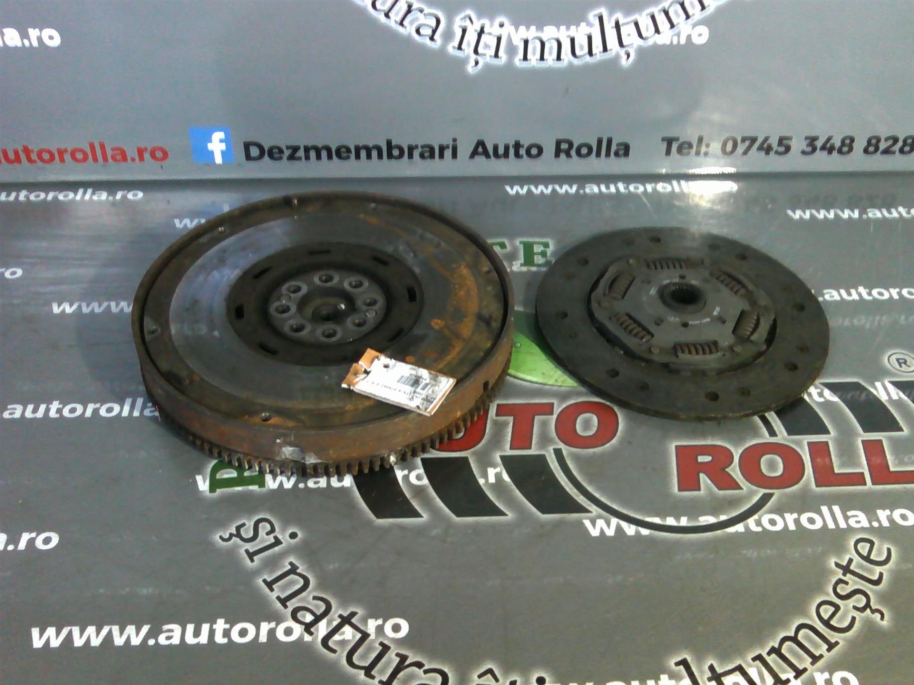 ambreiaj fara placa Audi A4, an 2000, 2.5TDI