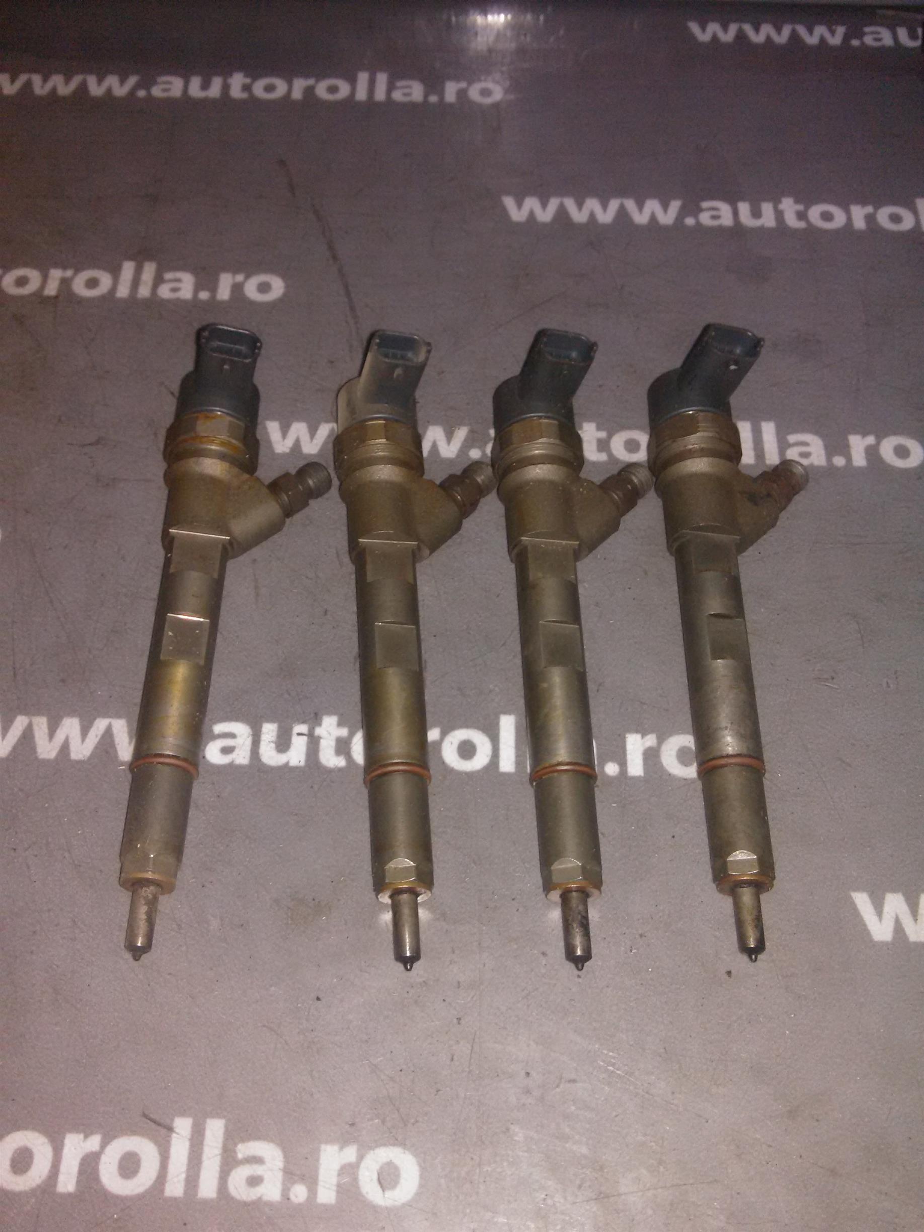 injectoare set Chrysler Voyager 2.5CRD, an 2005