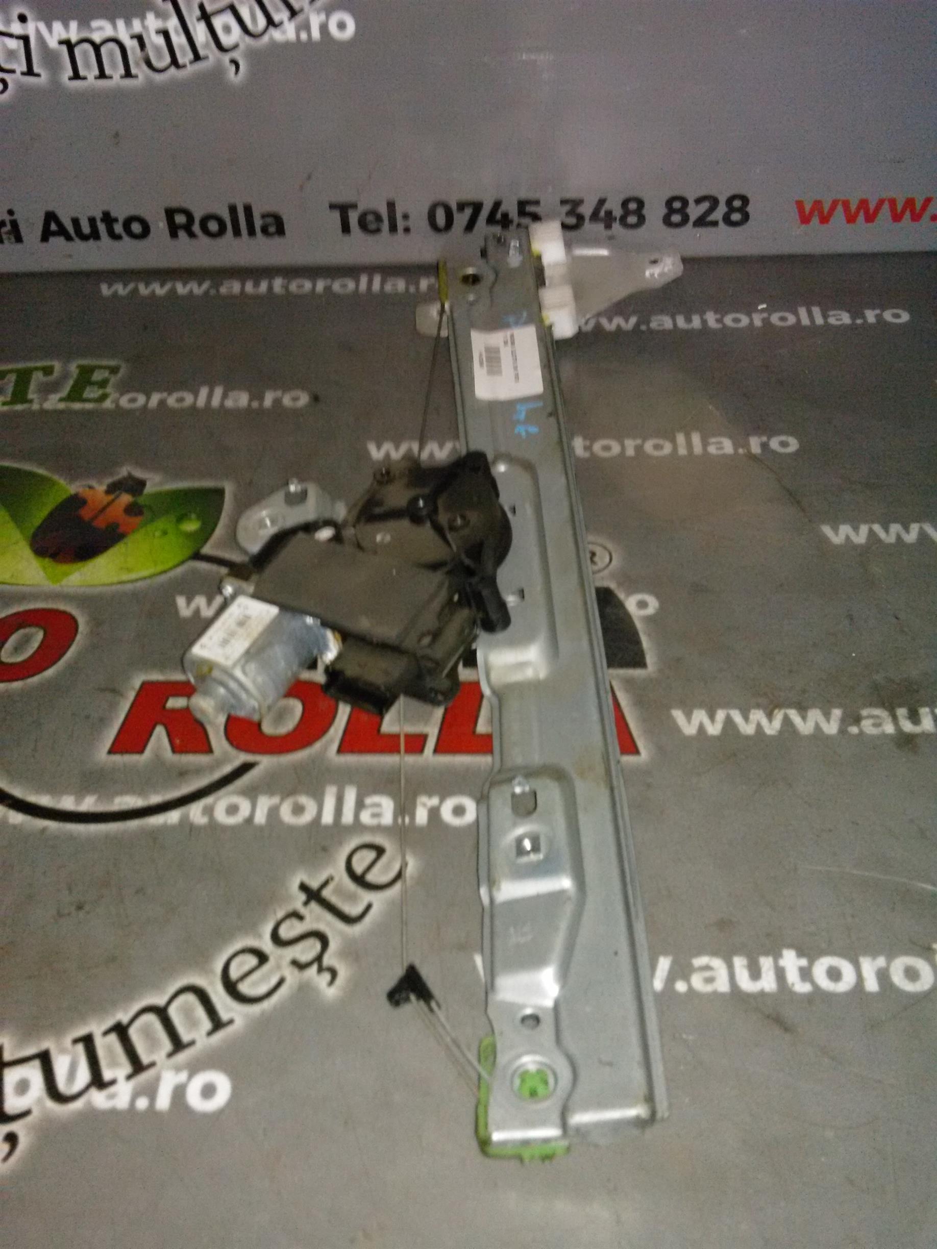 macara electrica dreapta fata Peugeot 308