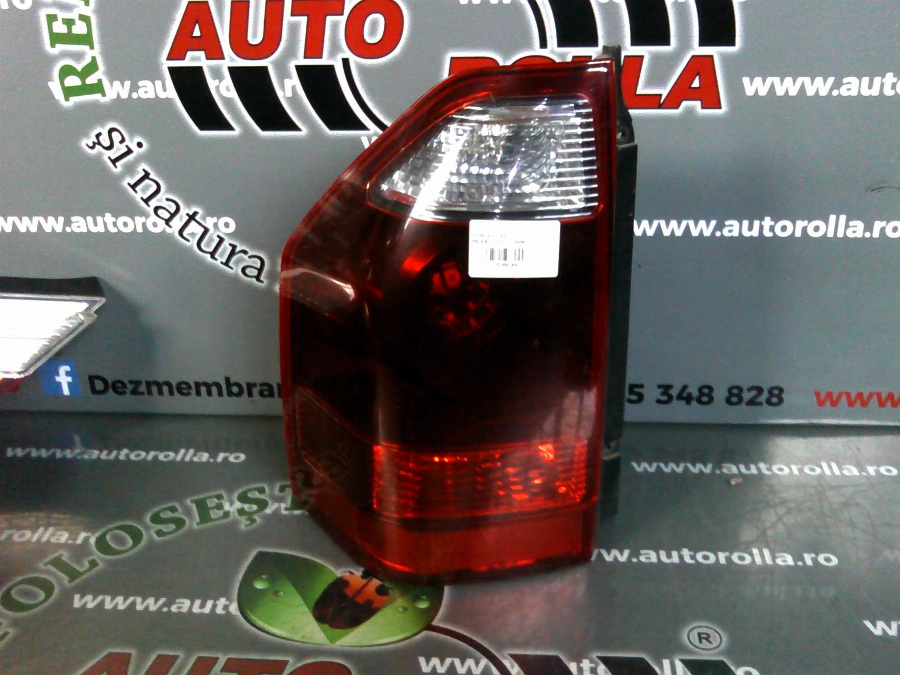 stop stanga spate Mitsubishi Pajero 3, 3.2DID, an 2006