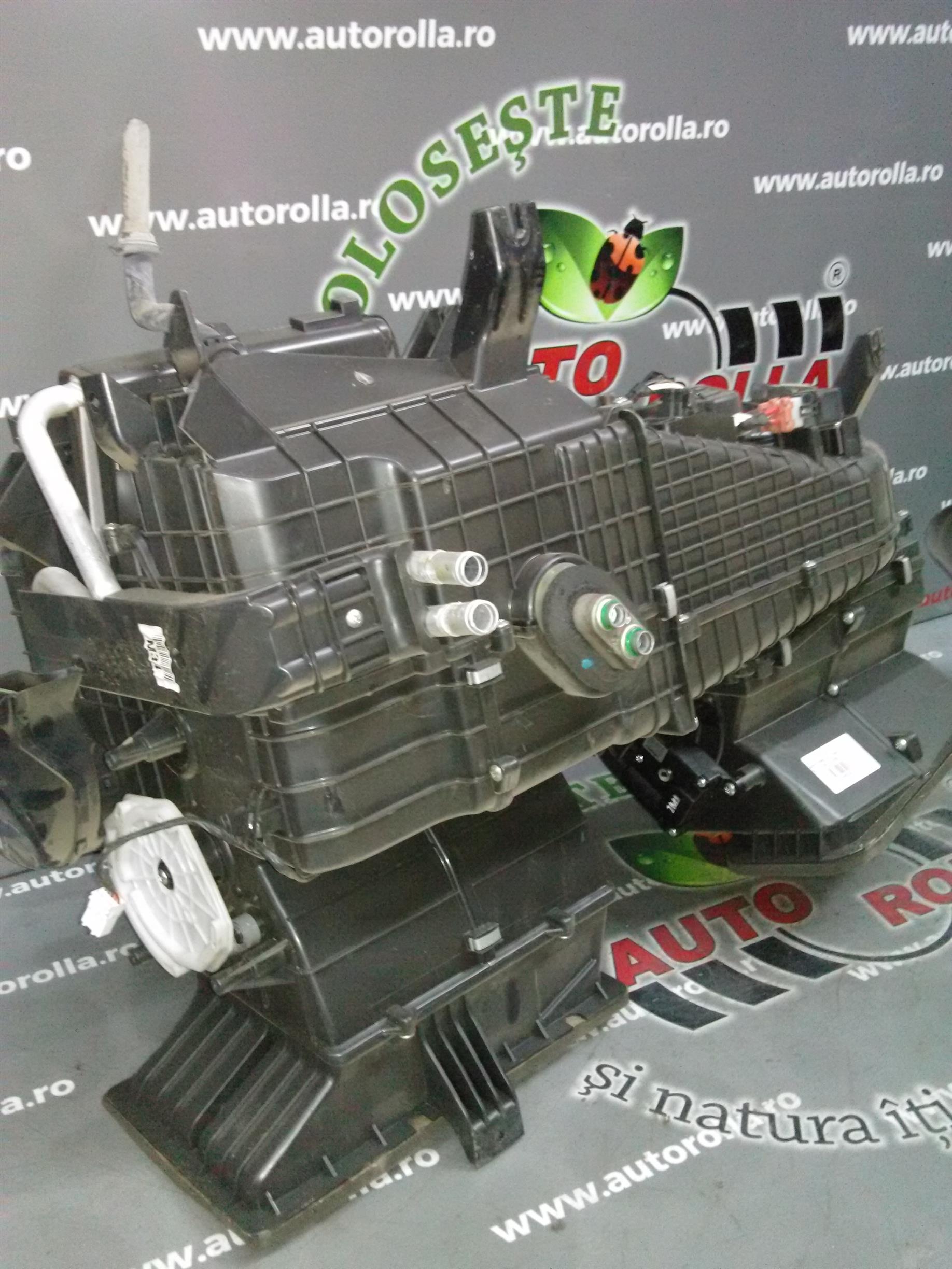 aeroterma ac fara motoras Hyundai Tucson, an 2006