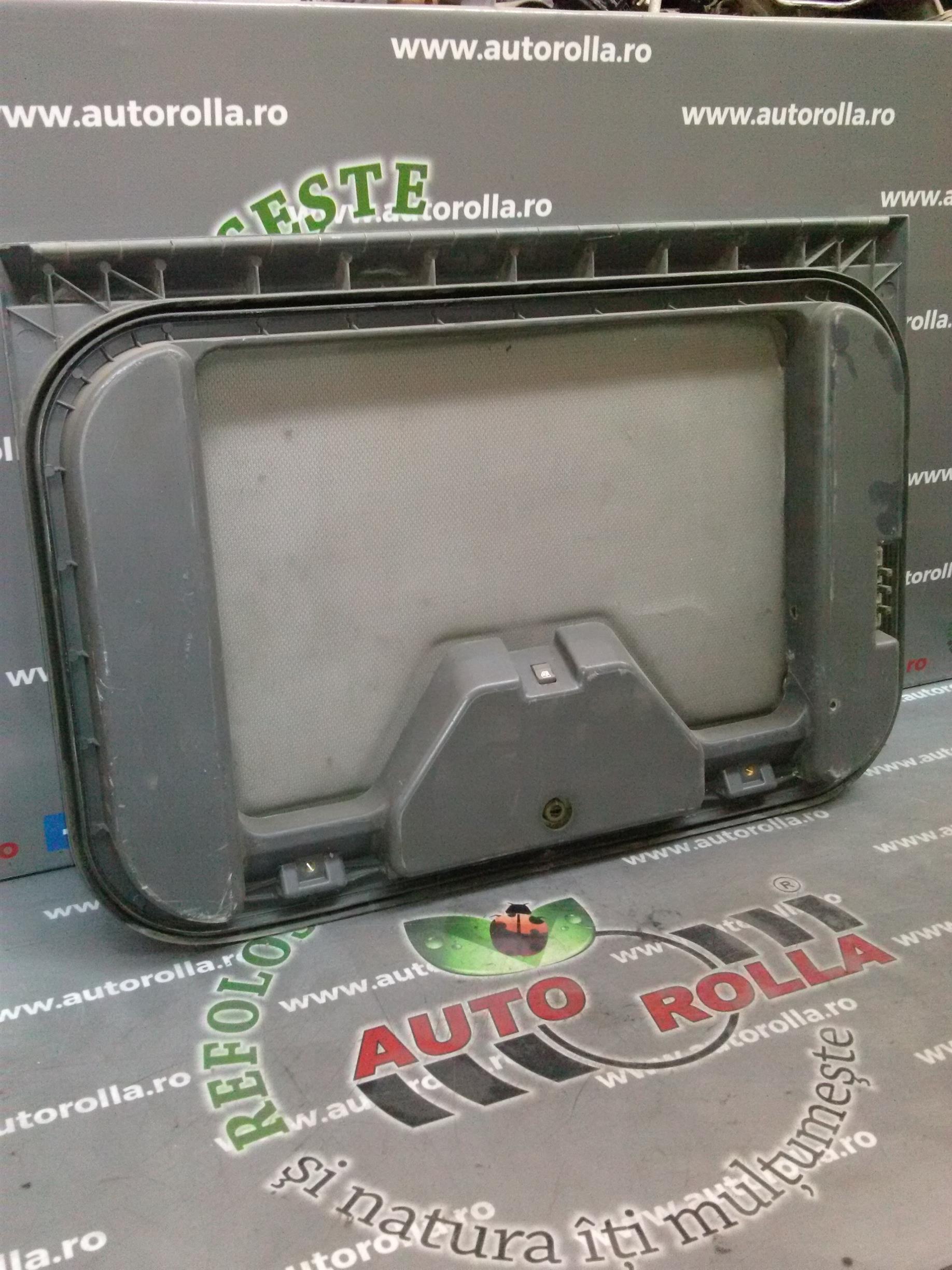 trapa electrica cabina Iveco Eurostar