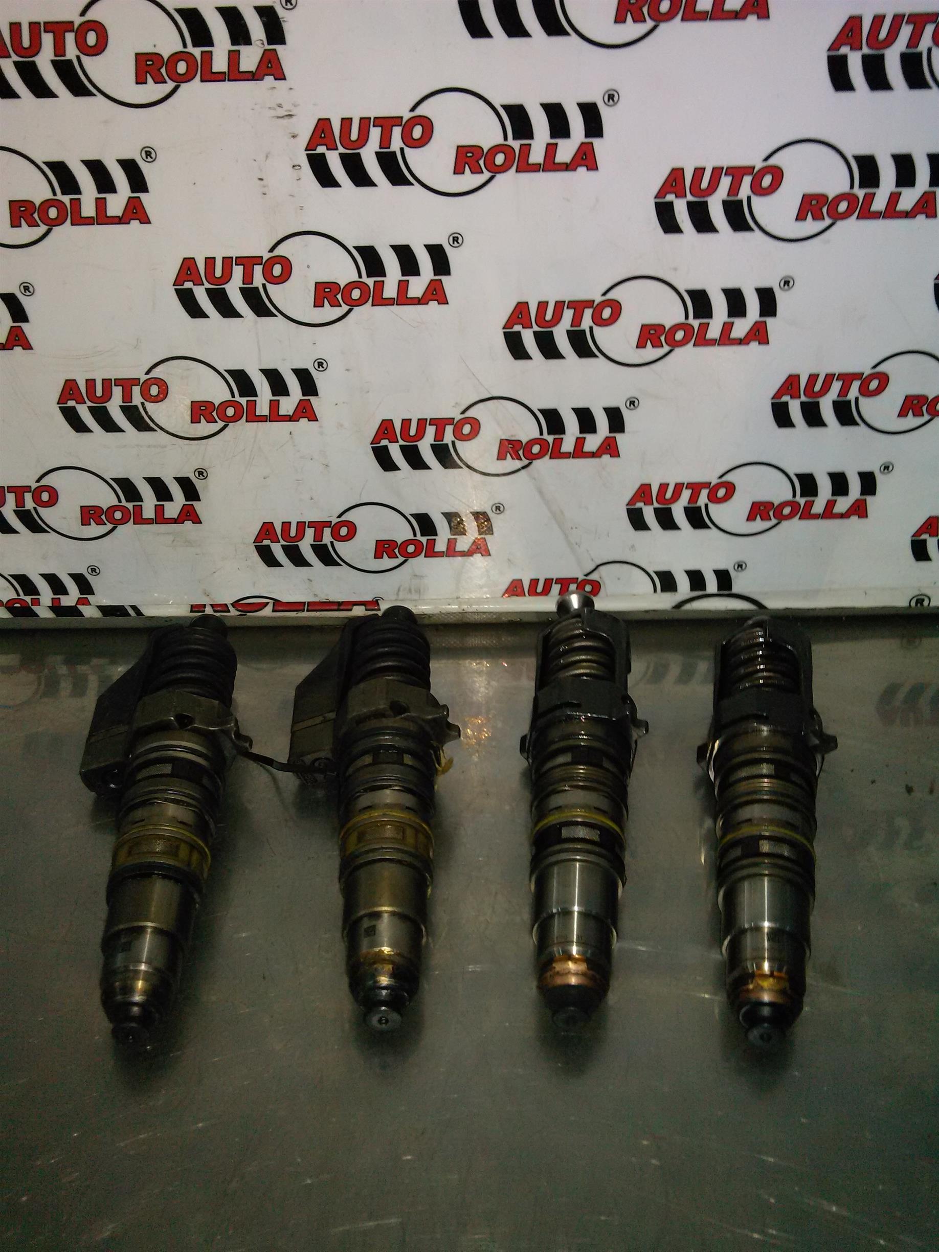 injectoare 4 buc Scania R420