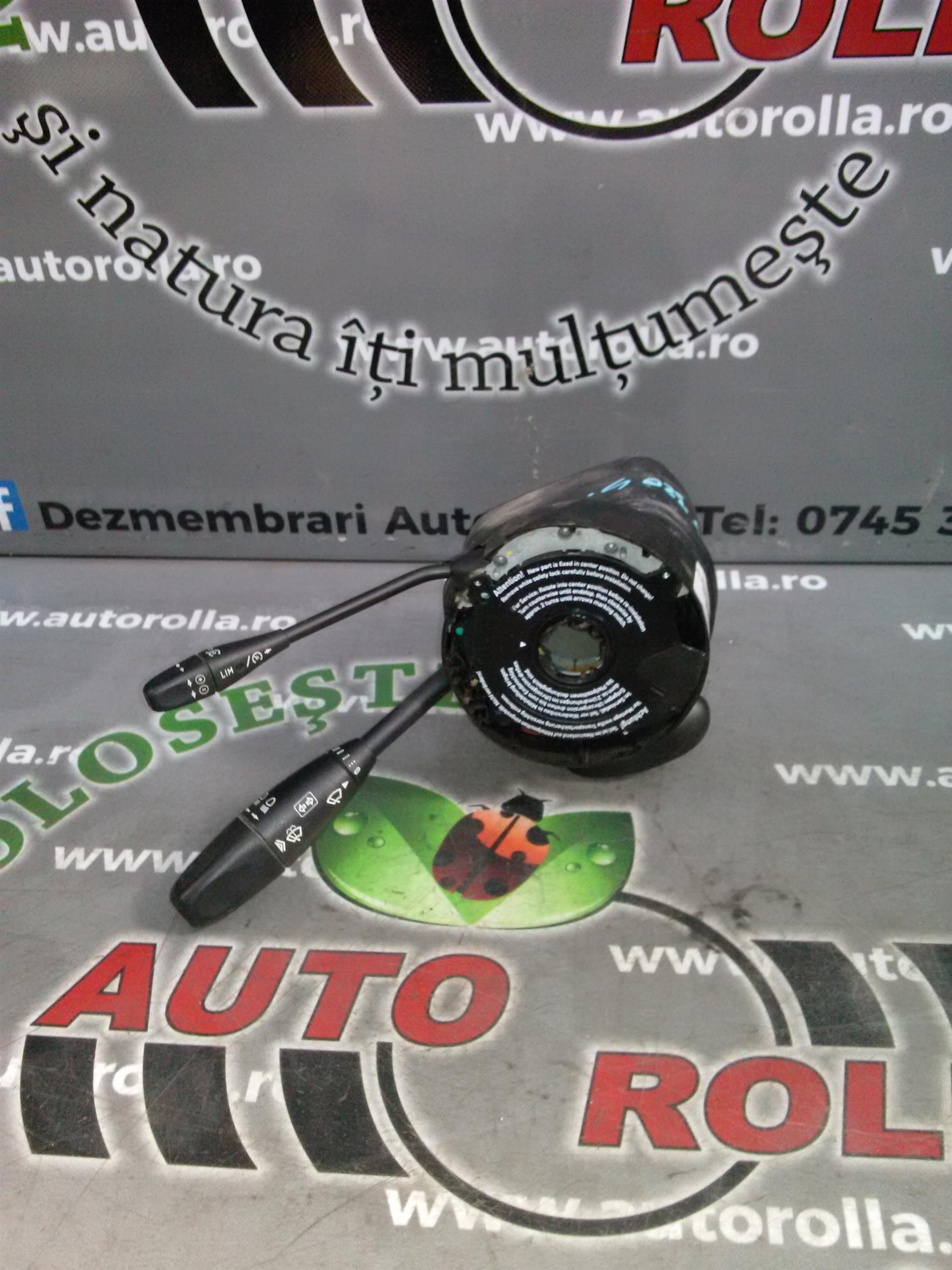 bloc lumini+stergatoare Mercedes CLS 320, an 2007