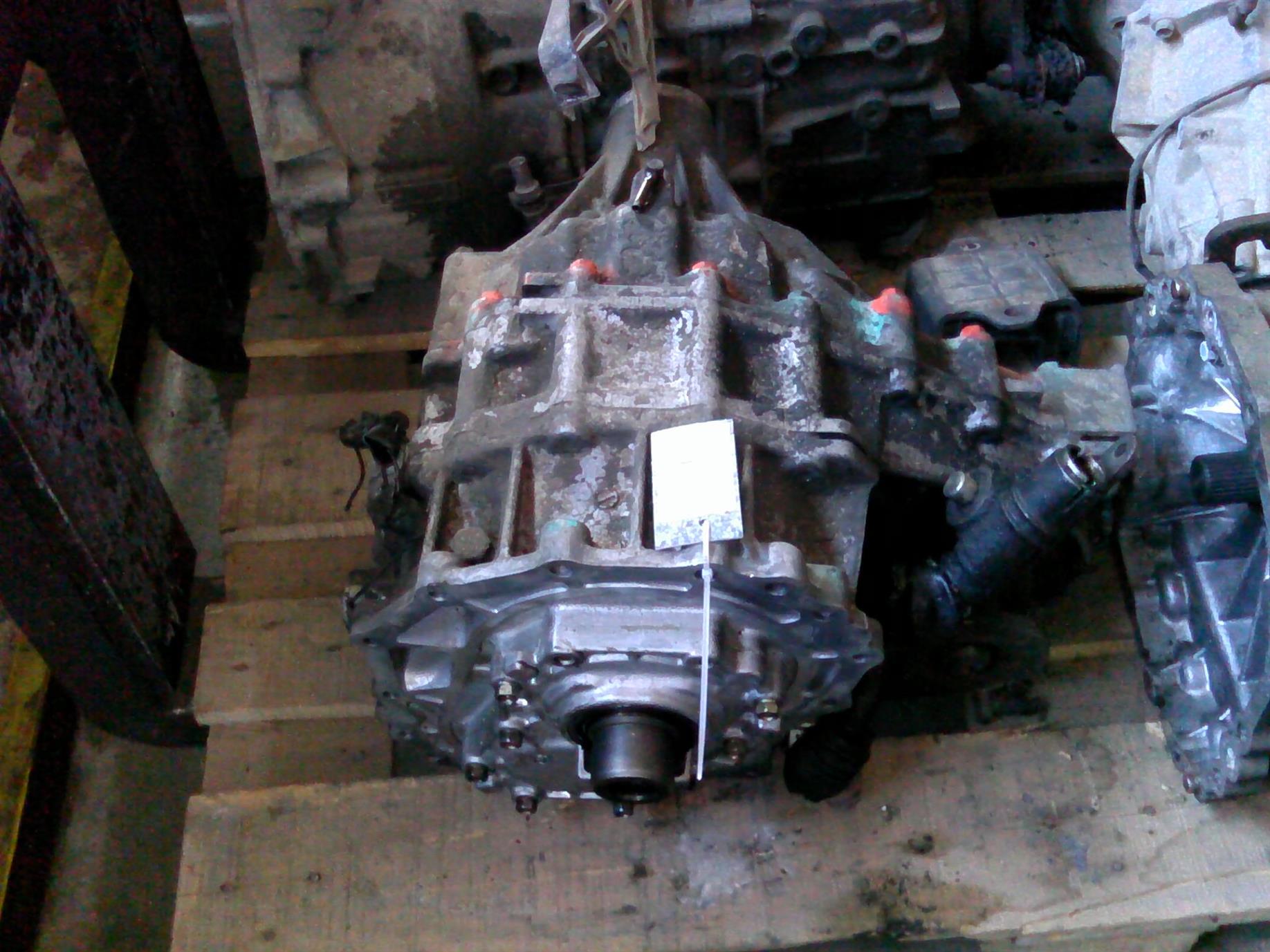 cutie transfer Nissan Terrano 2, 2.7D
