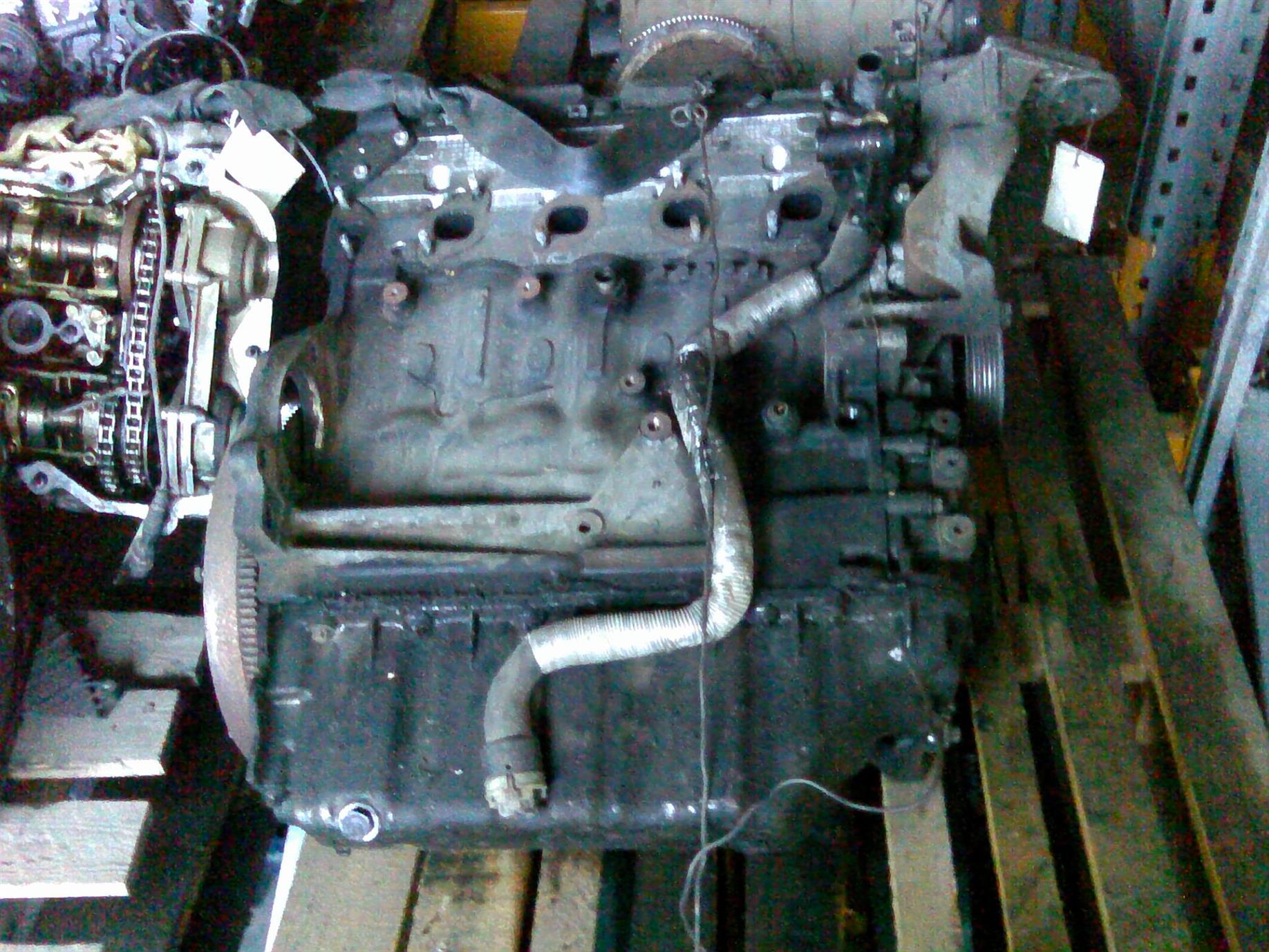 motor Vectra B 2.0DTI