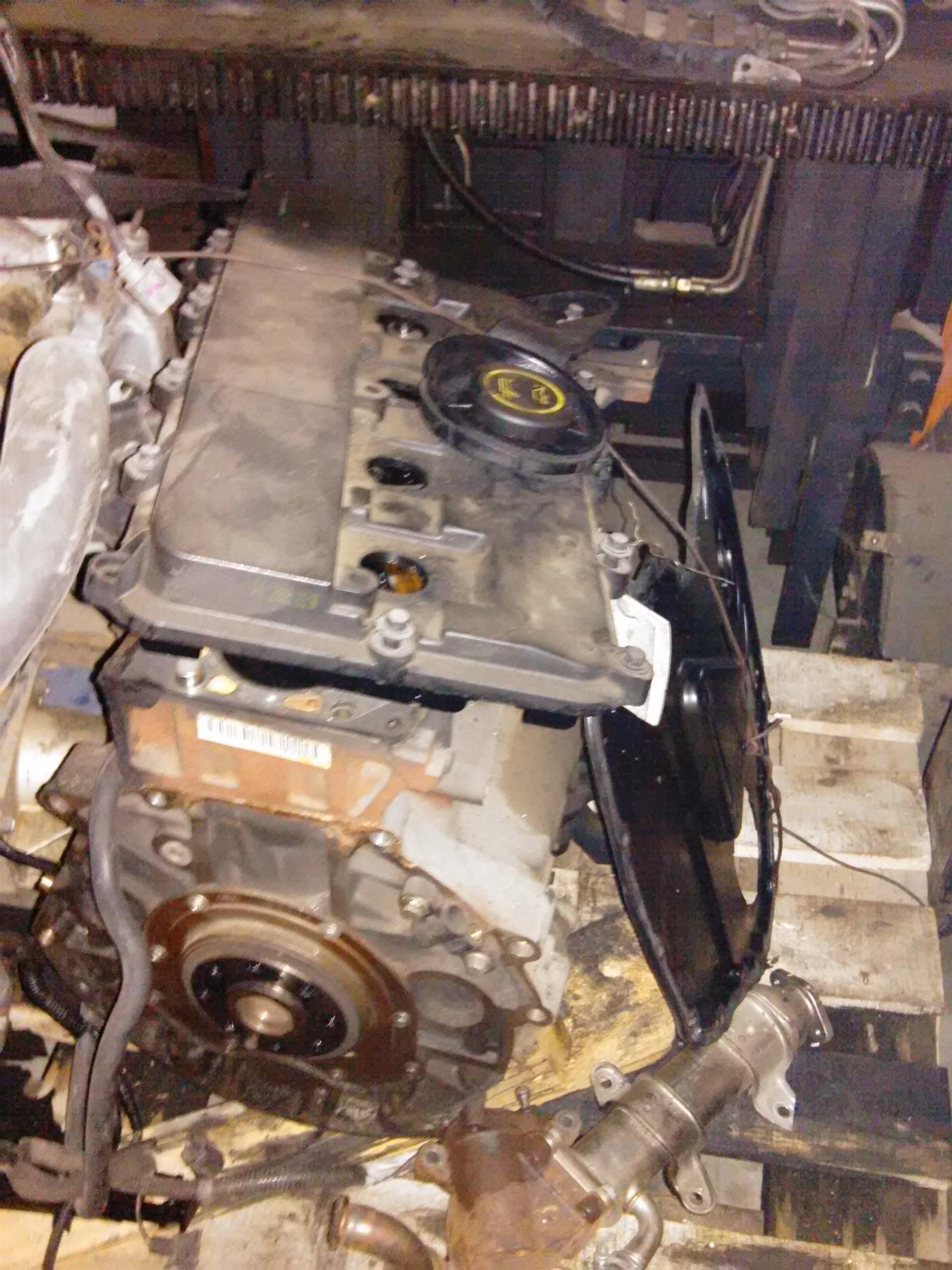 bloc motor ambielat d6ba Ford Mondeo 2.0TDDI