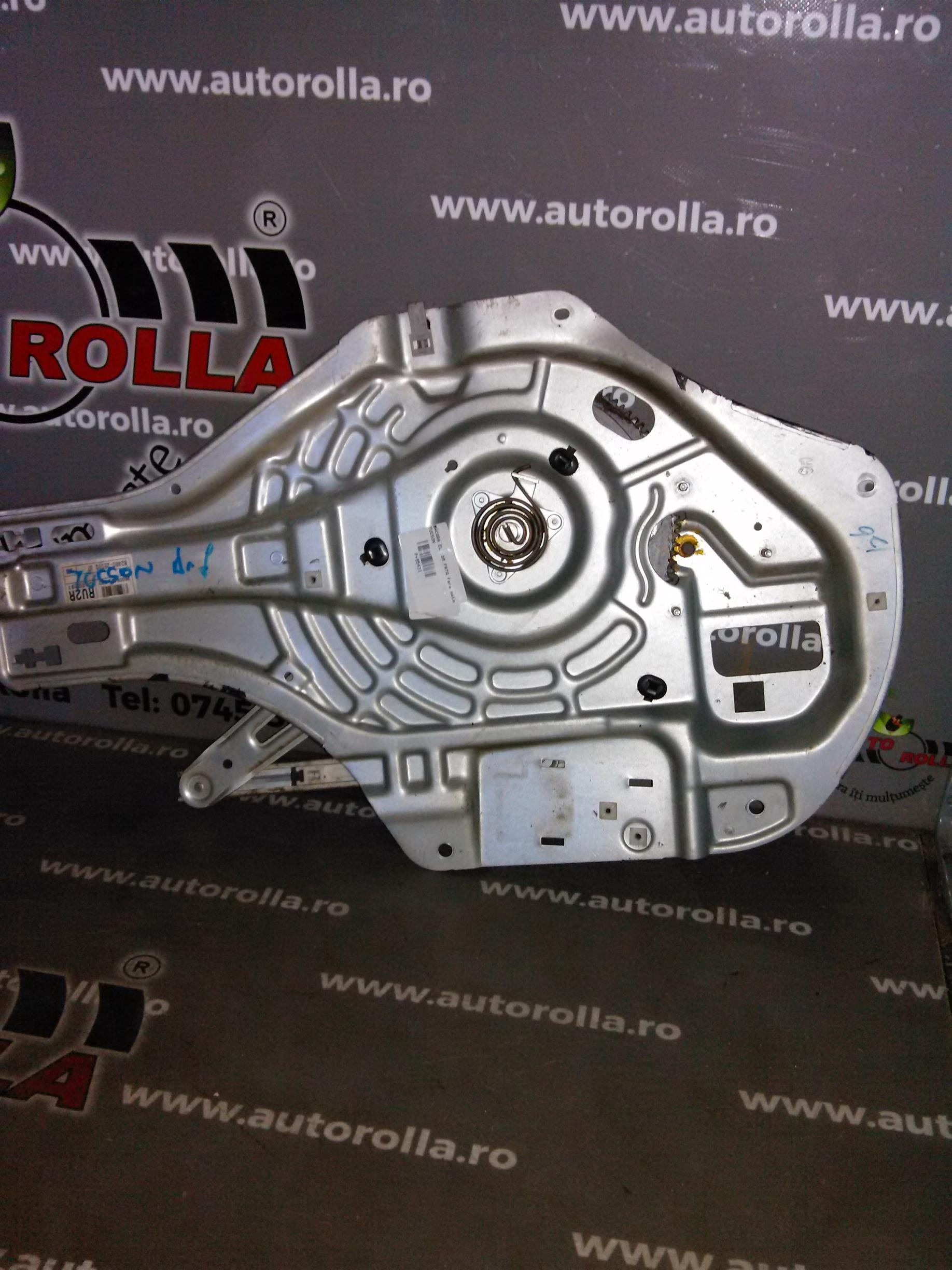 macara electrica dreapta fata fara motoras Hyundai Tucson