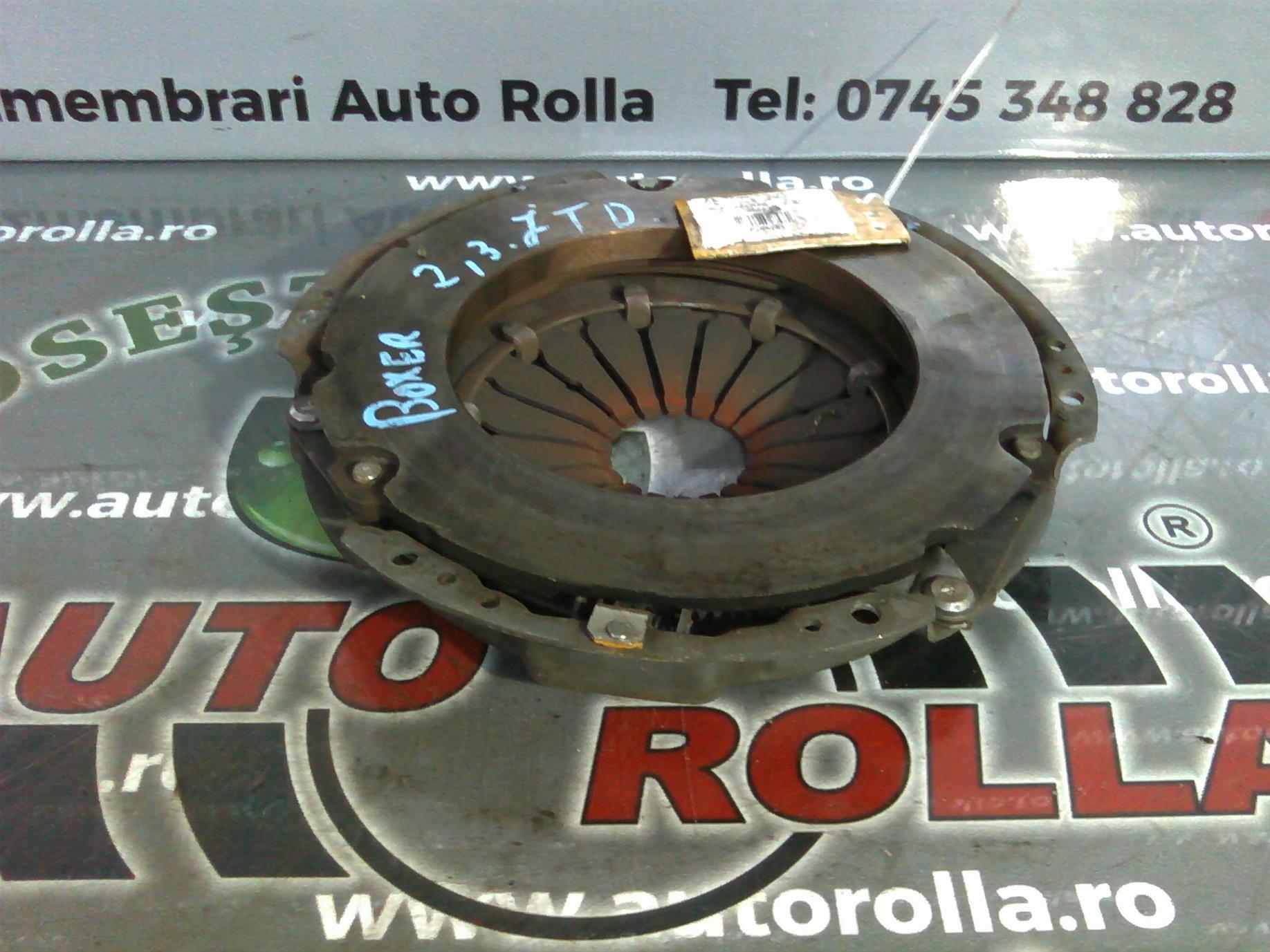 placa presiune Fiat Ducato 2.3JTD an 2007