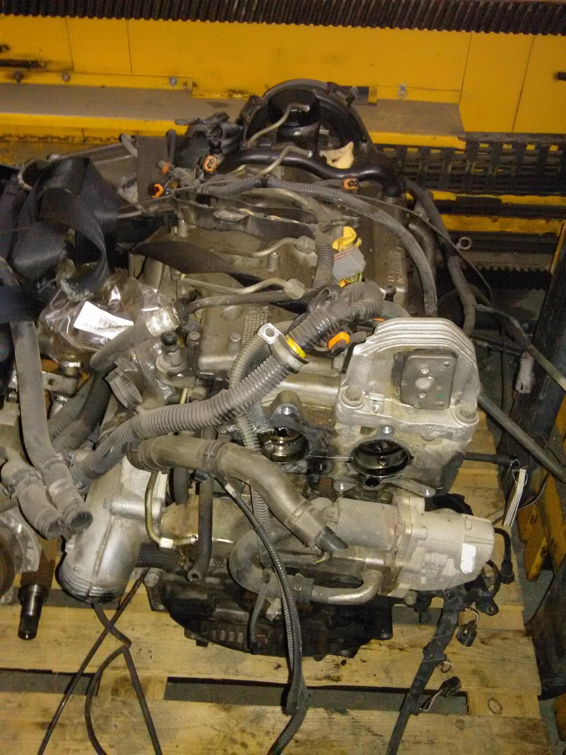 egr Volvo S60, 2.4TD, an 2002