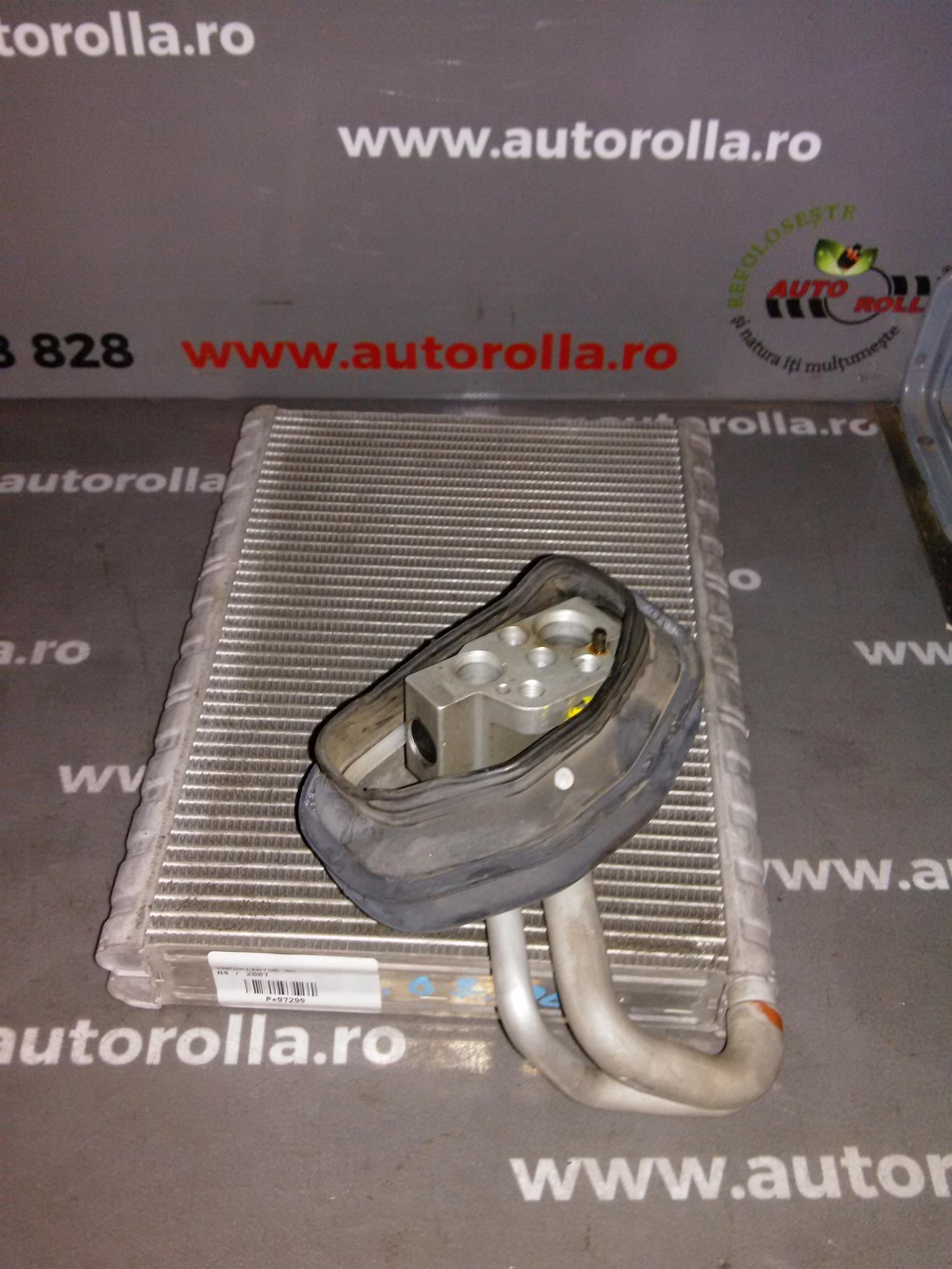 vaporizator ac Audi A4, an 2007