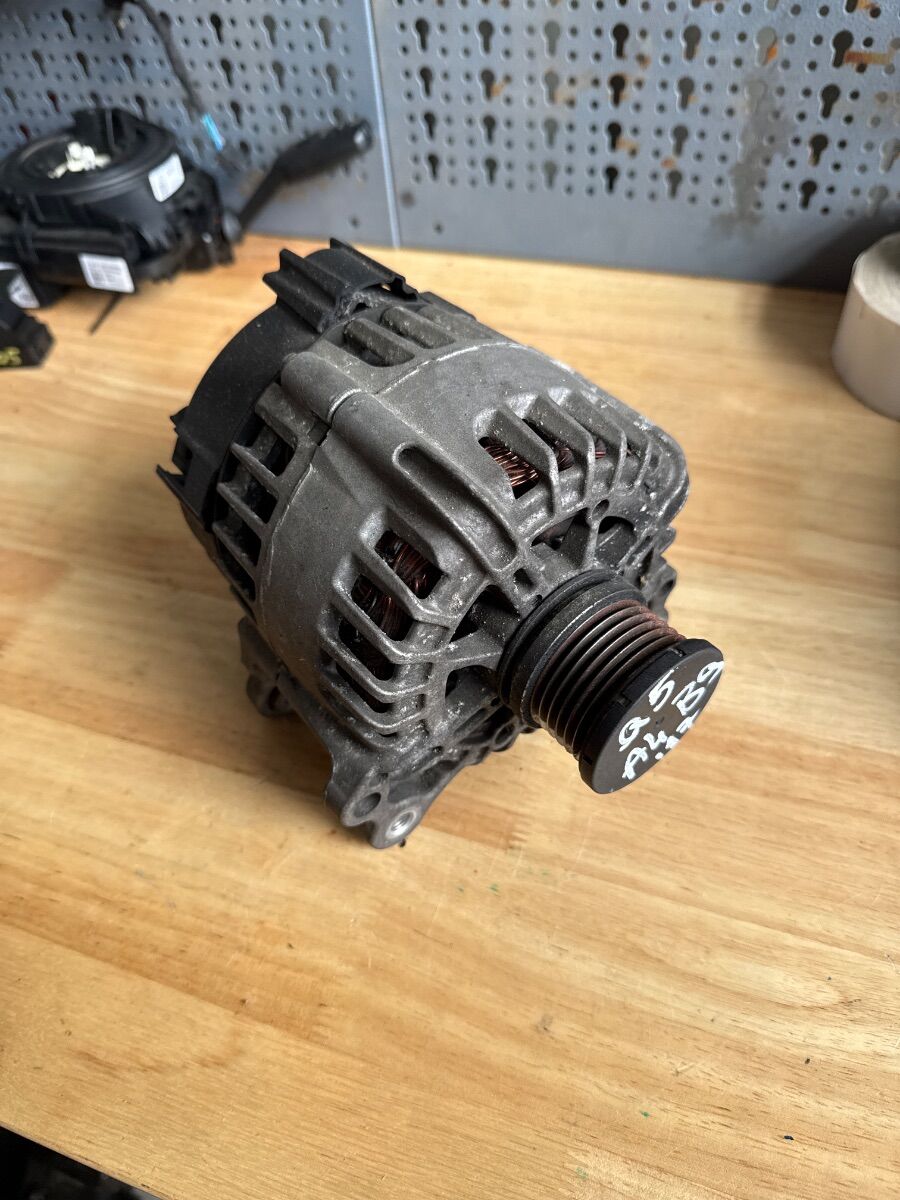 Alternator Audi A4 B9 2.0 TDI,an 2017