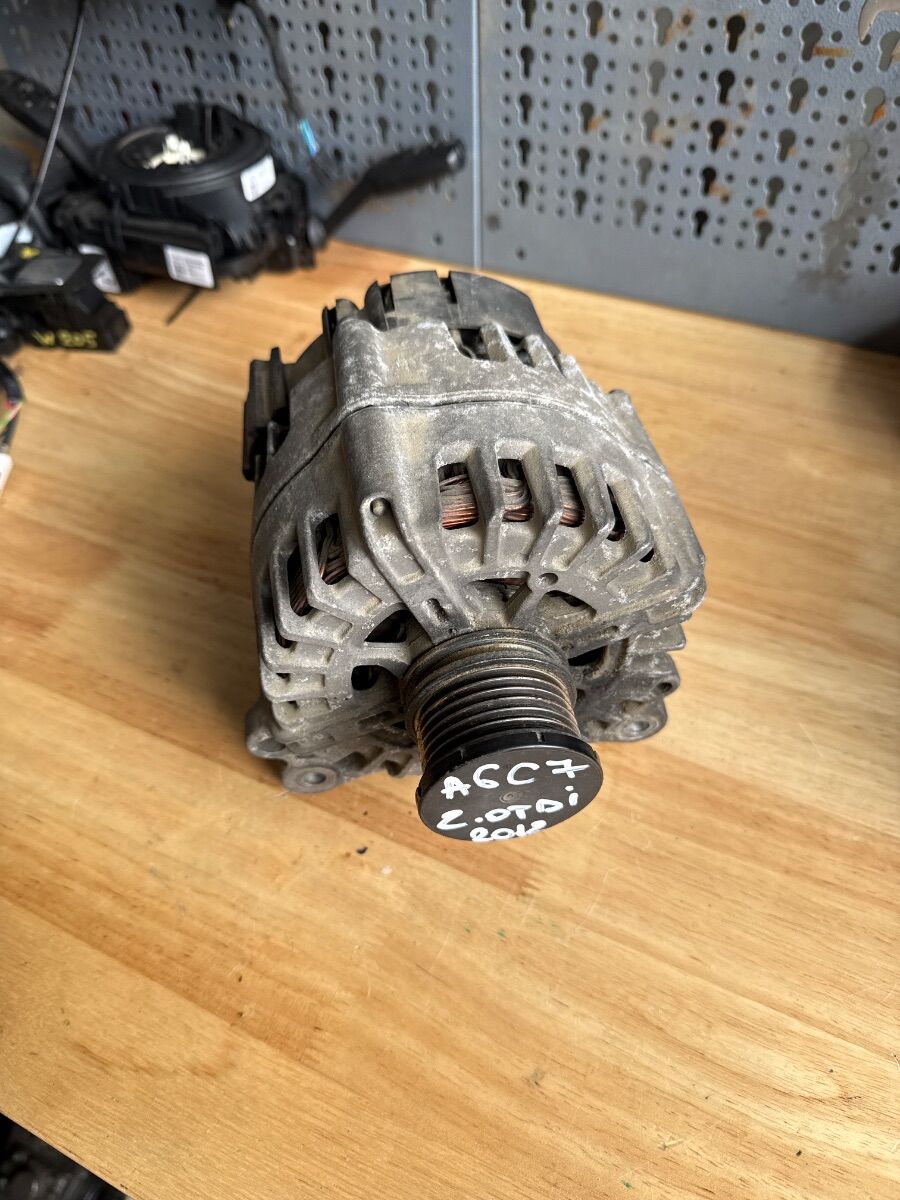 Alternator Audi A6 C7 2.0TDI ,an 2012