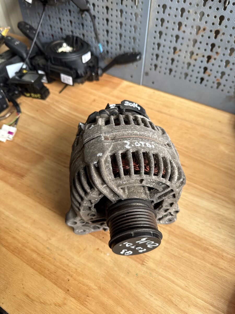 Alternator Audi Q3 2.0TDI, an 2014