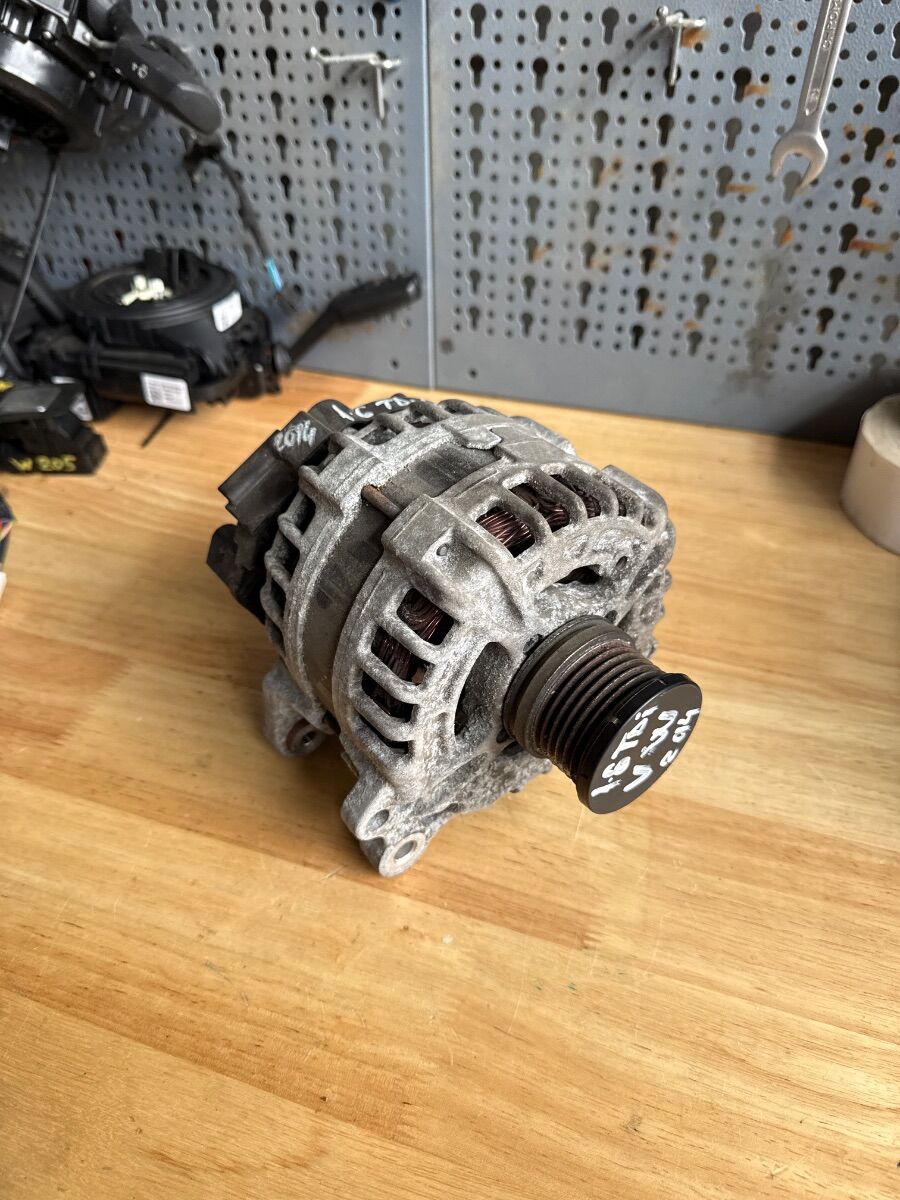 Alternator VW Golf 7 1.6TDI,an 2014