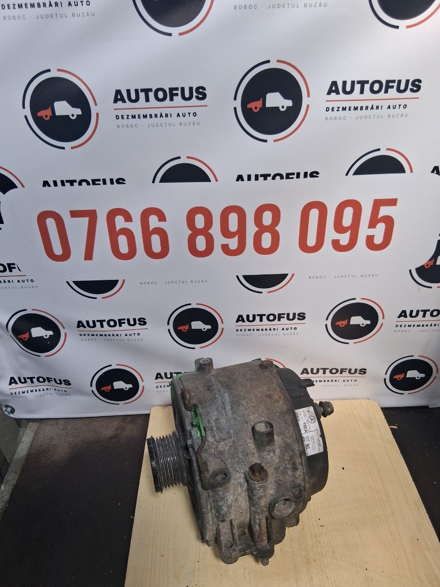 Alternator Mercedes E-Class 2008 3.0 diesel