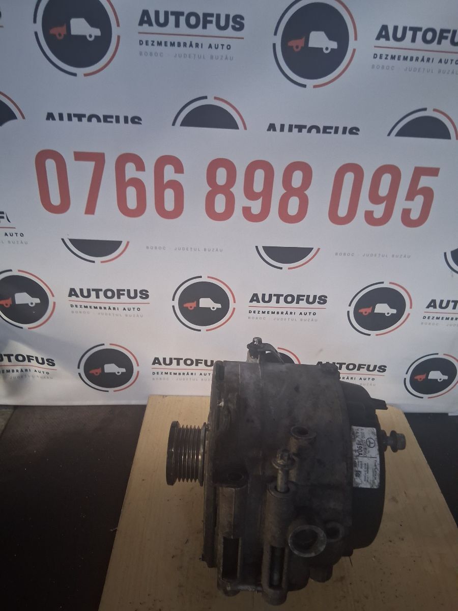 Alternator Mercedes E Class 2005 2.7 diesel
