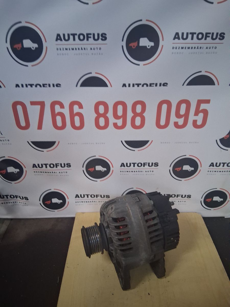 Alternator Volkswagen Golf 3, an 1998,  1.4 benzină