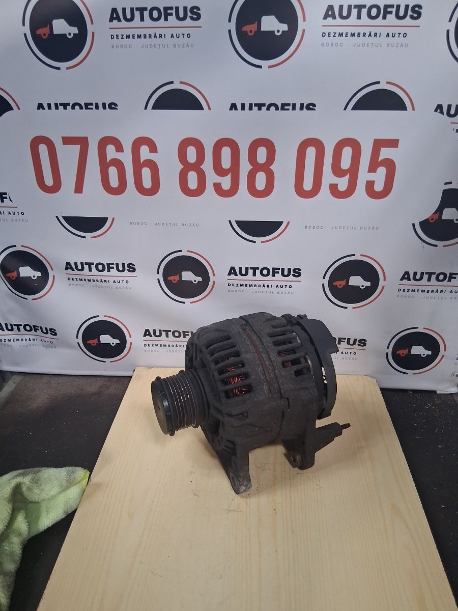 Alternator Volkswagen Crafter 2.5 TDI